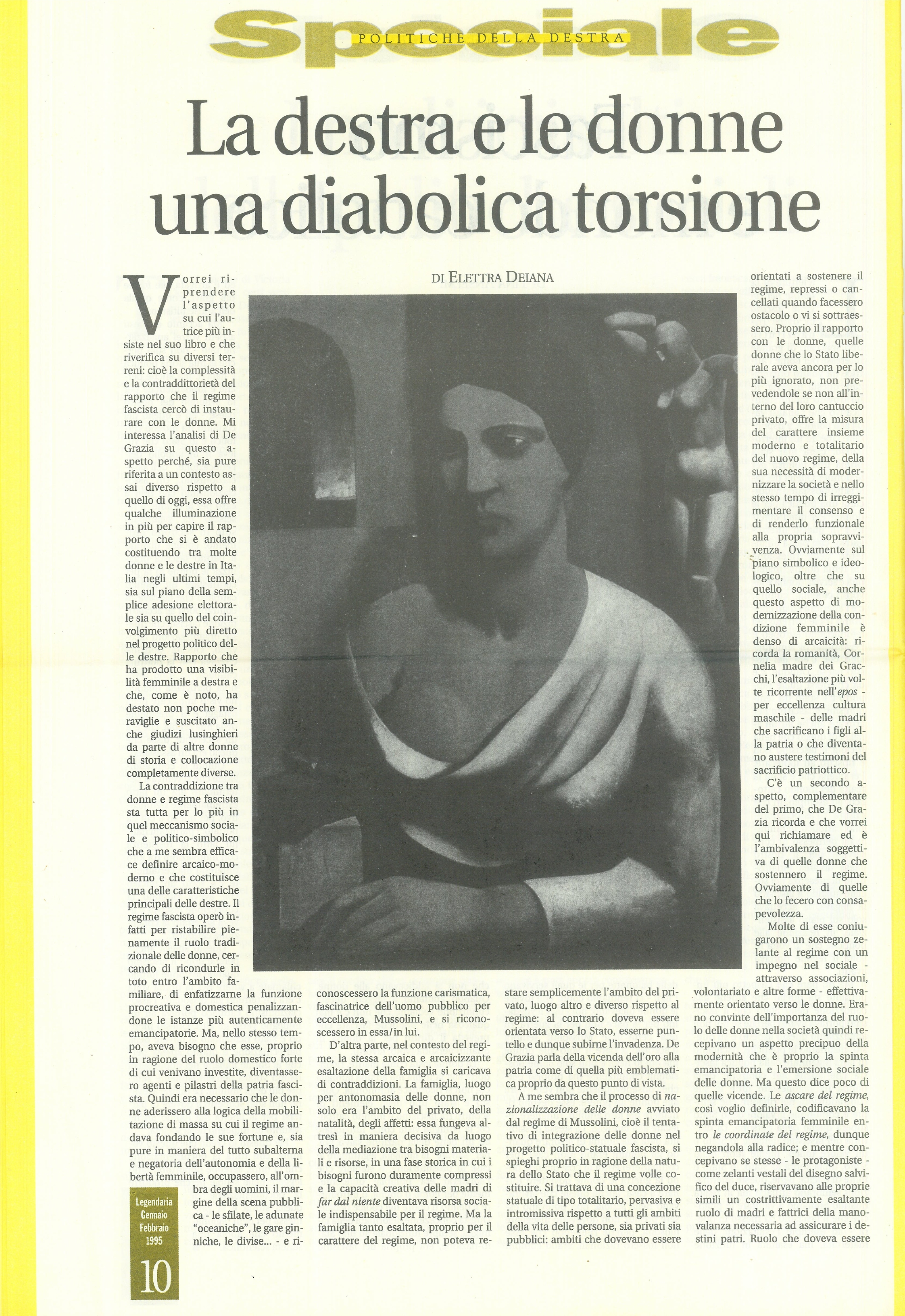 Foto: Traditi e traditori