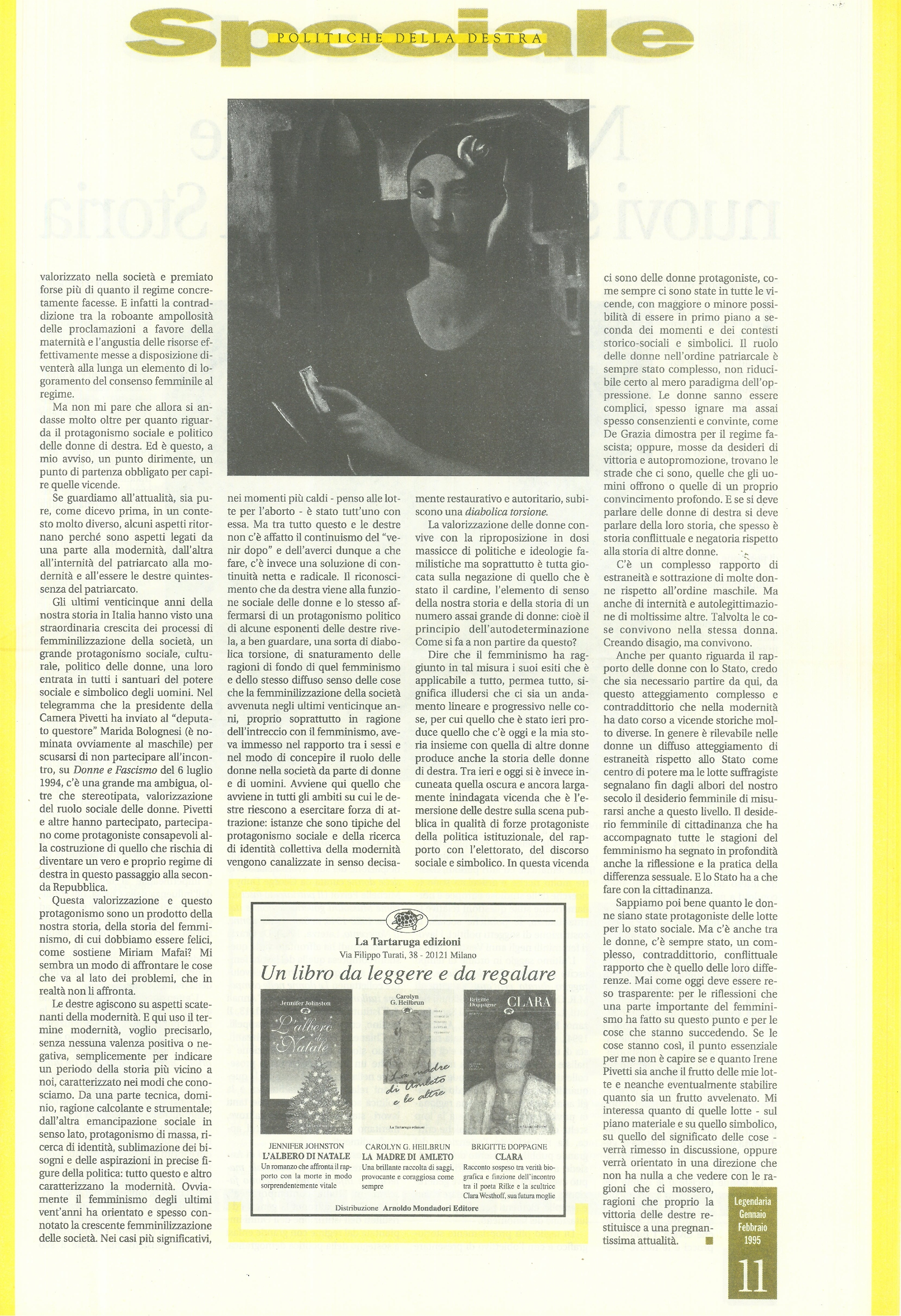 Foto: Traditi e traditori