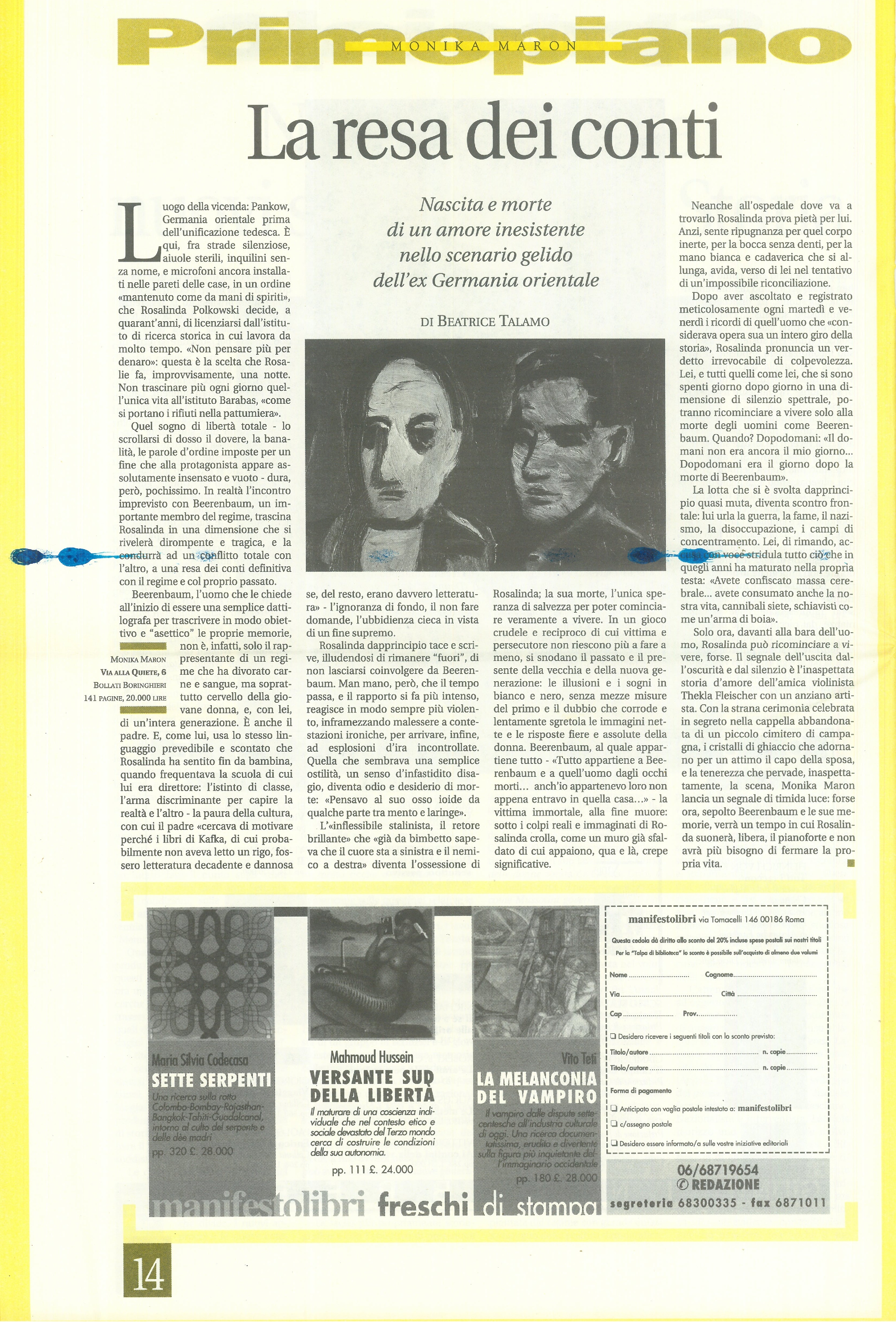 Foto: Traditi e traditori