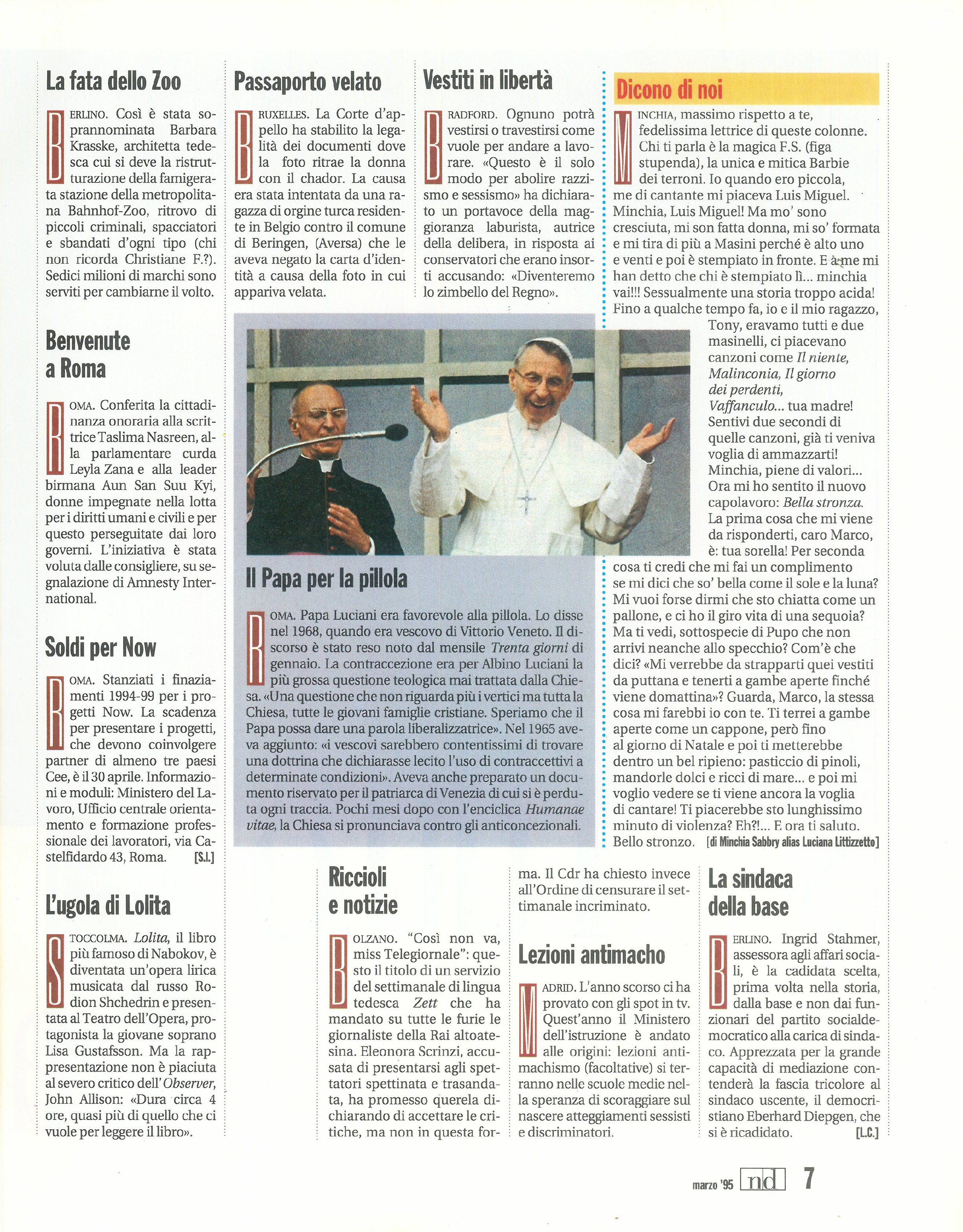 Foto: Quando dico che ti amo ..