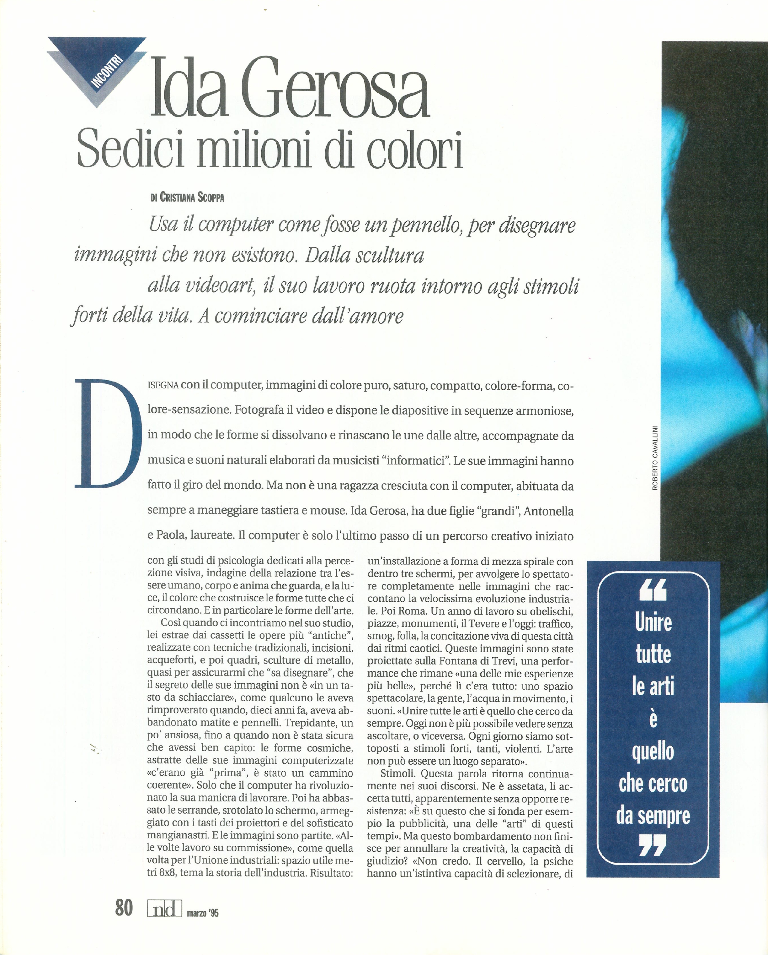 Foto: Quando dico che ti amo ..