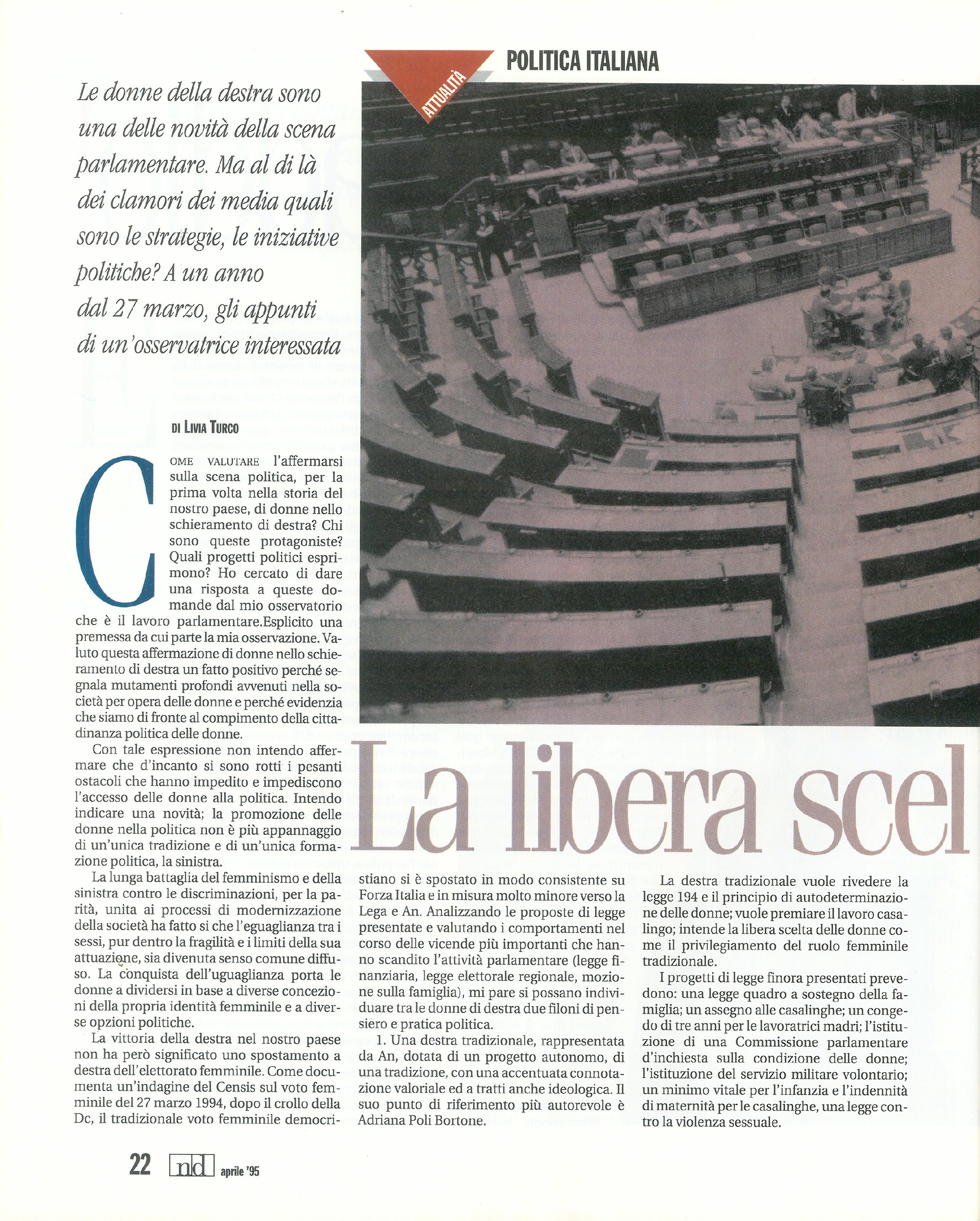 Foto: Liberamente