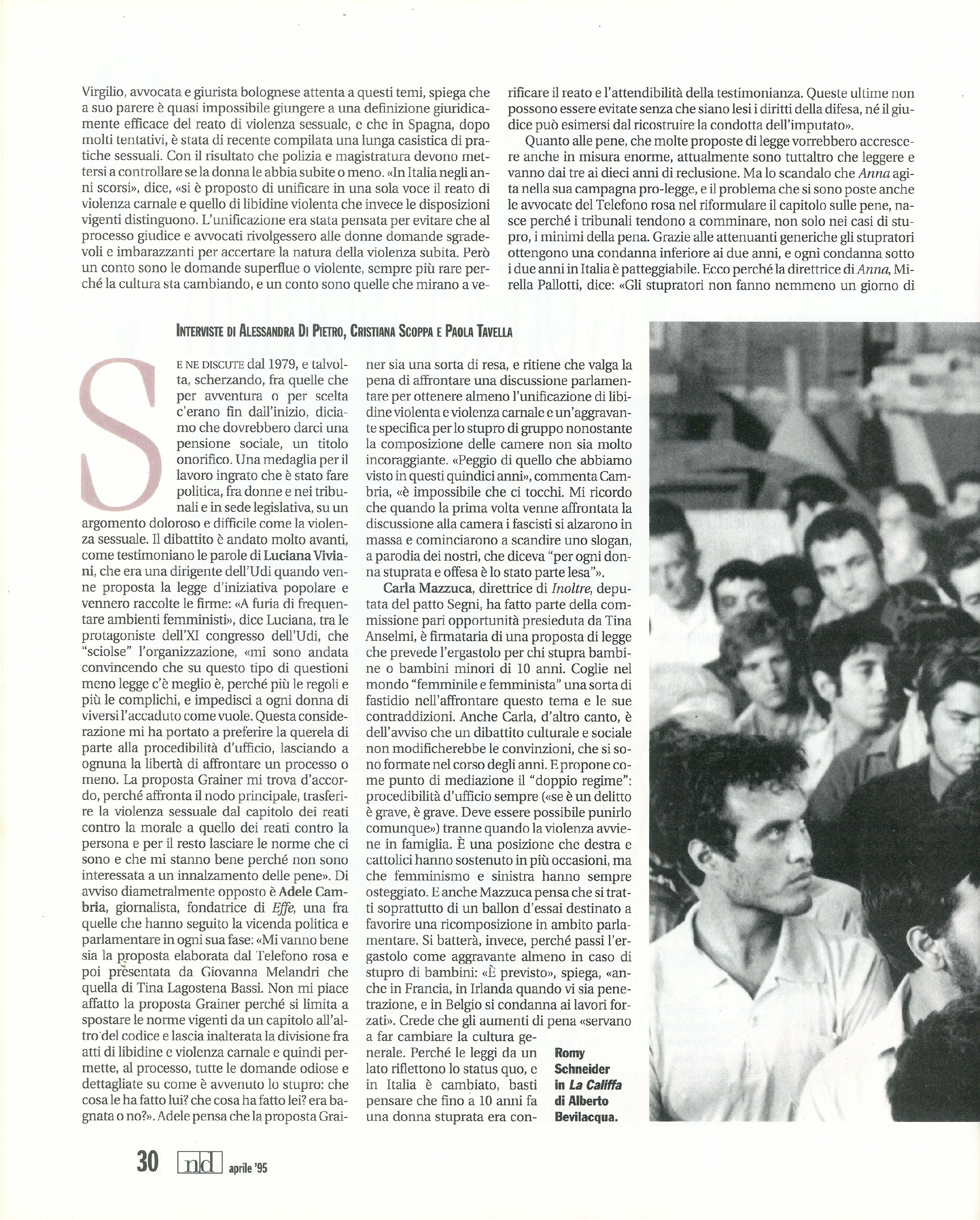 Foto: Liberamente