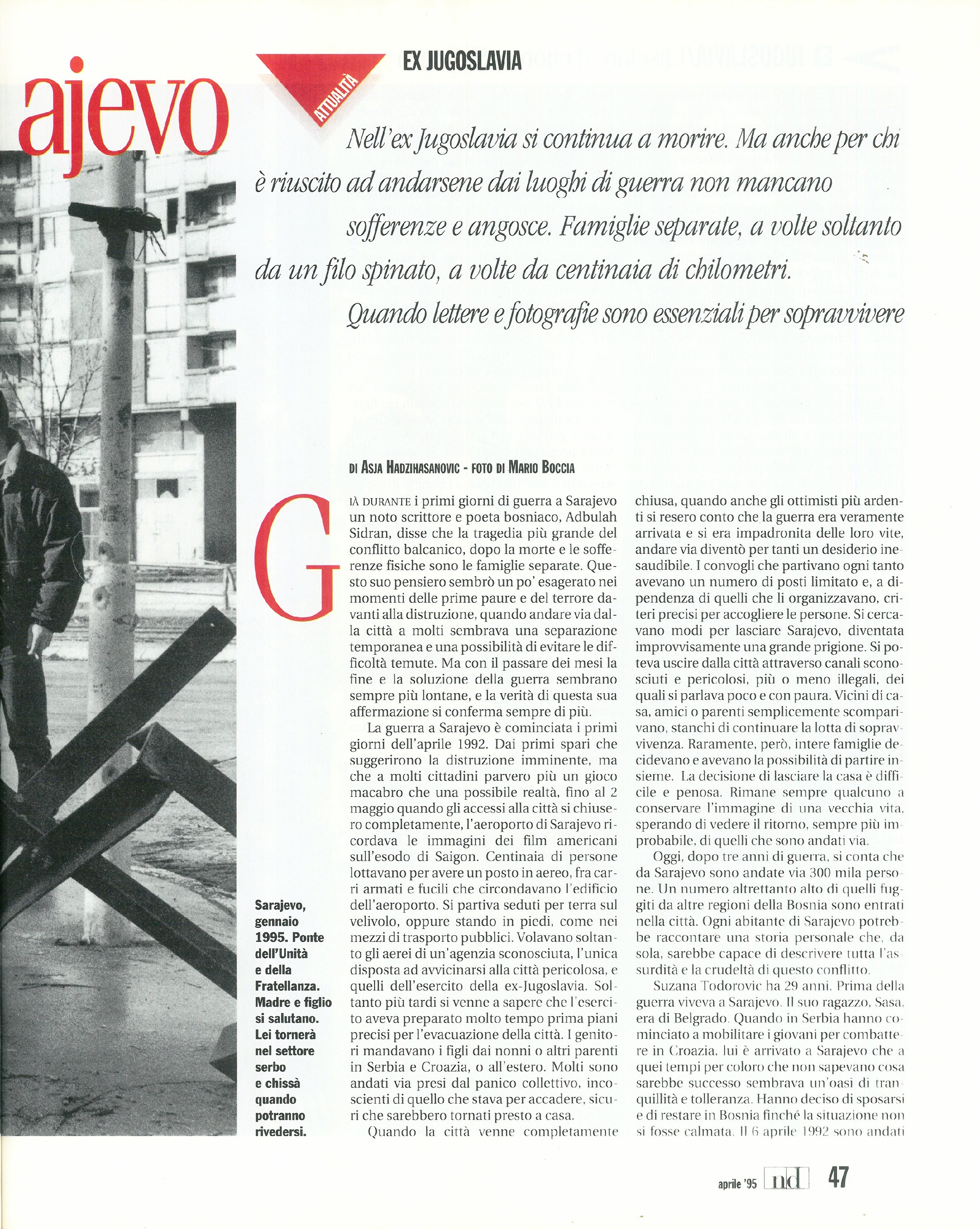Foto: Liberamente