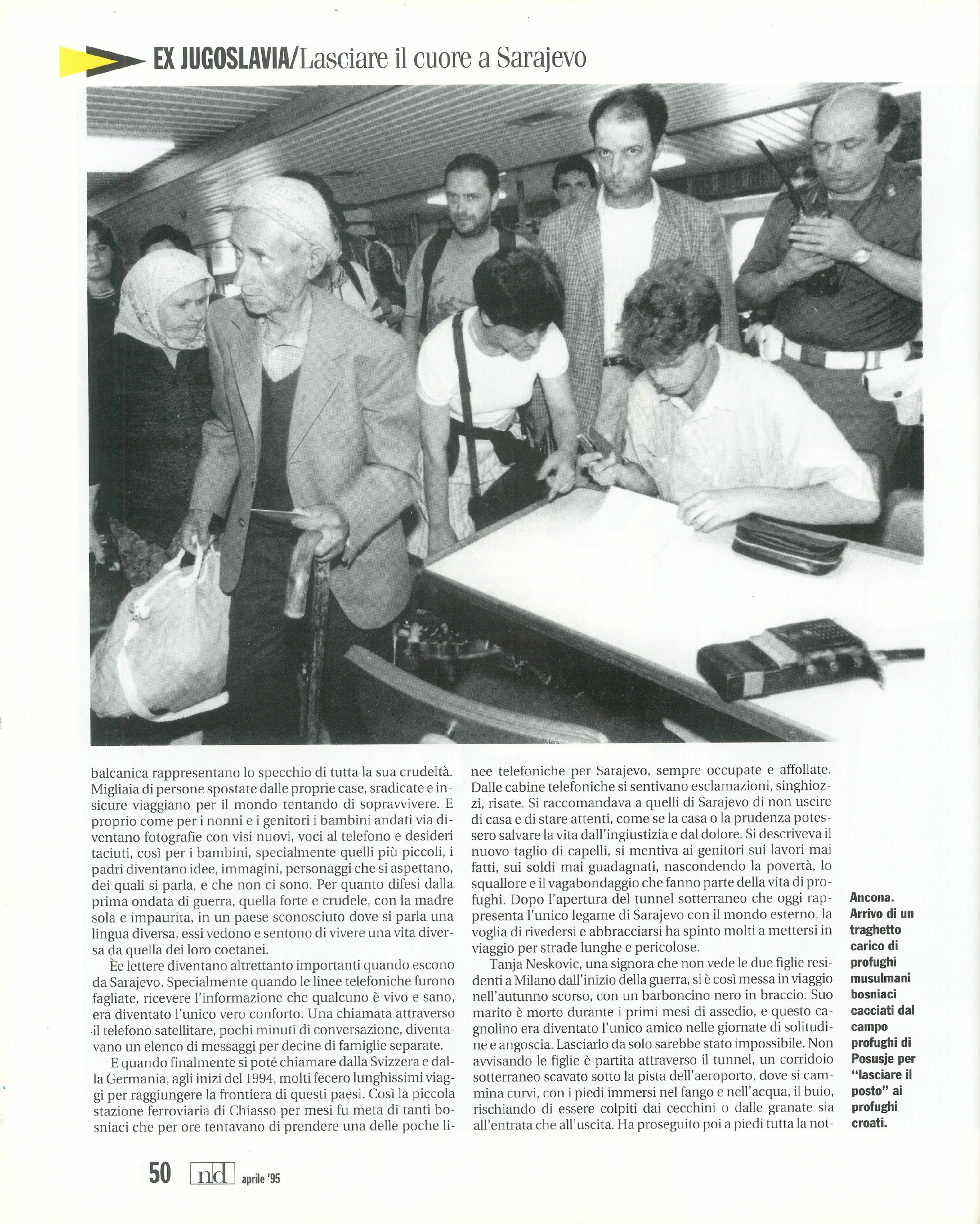 Foto: Liberamente