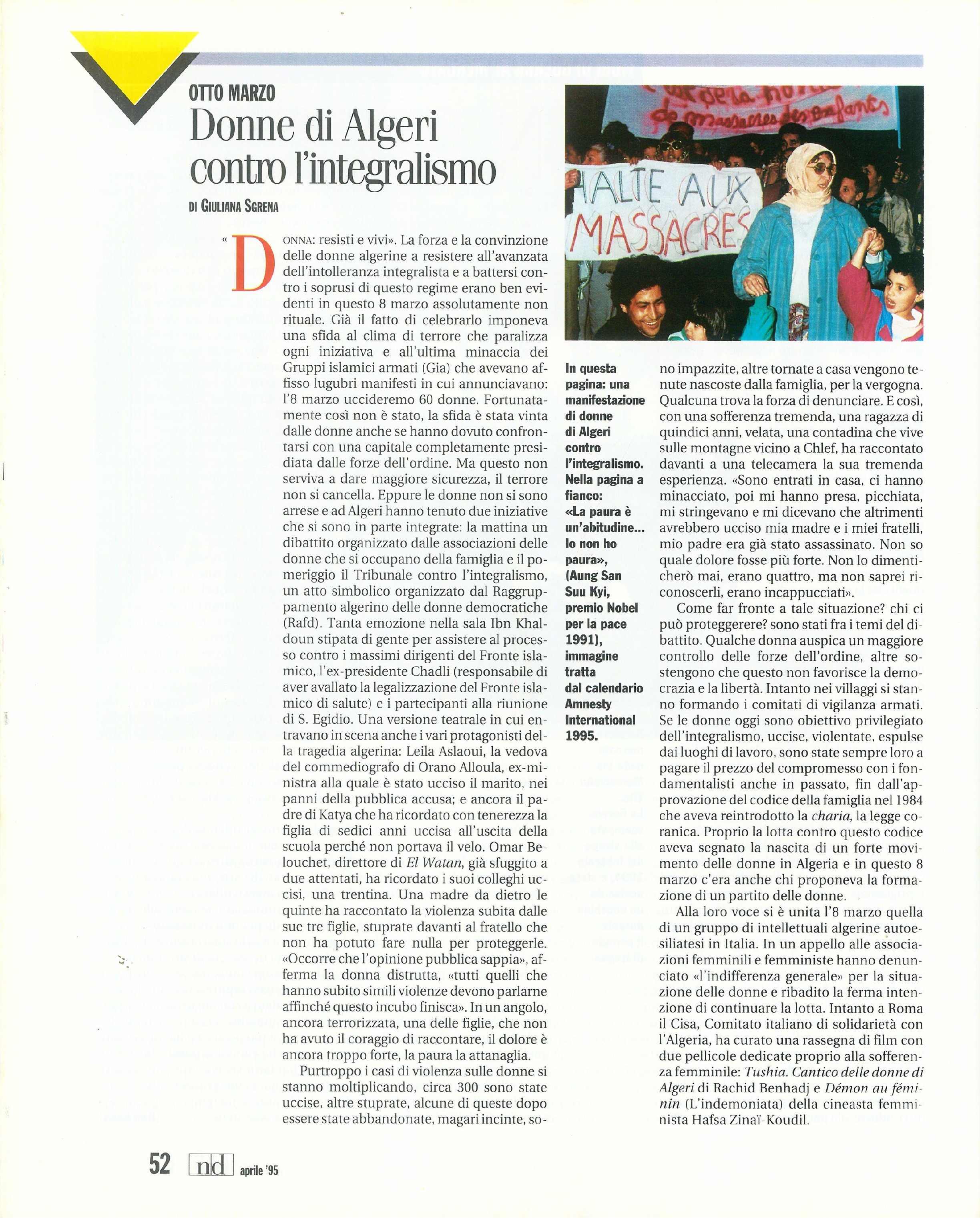 Foto: Liberamente