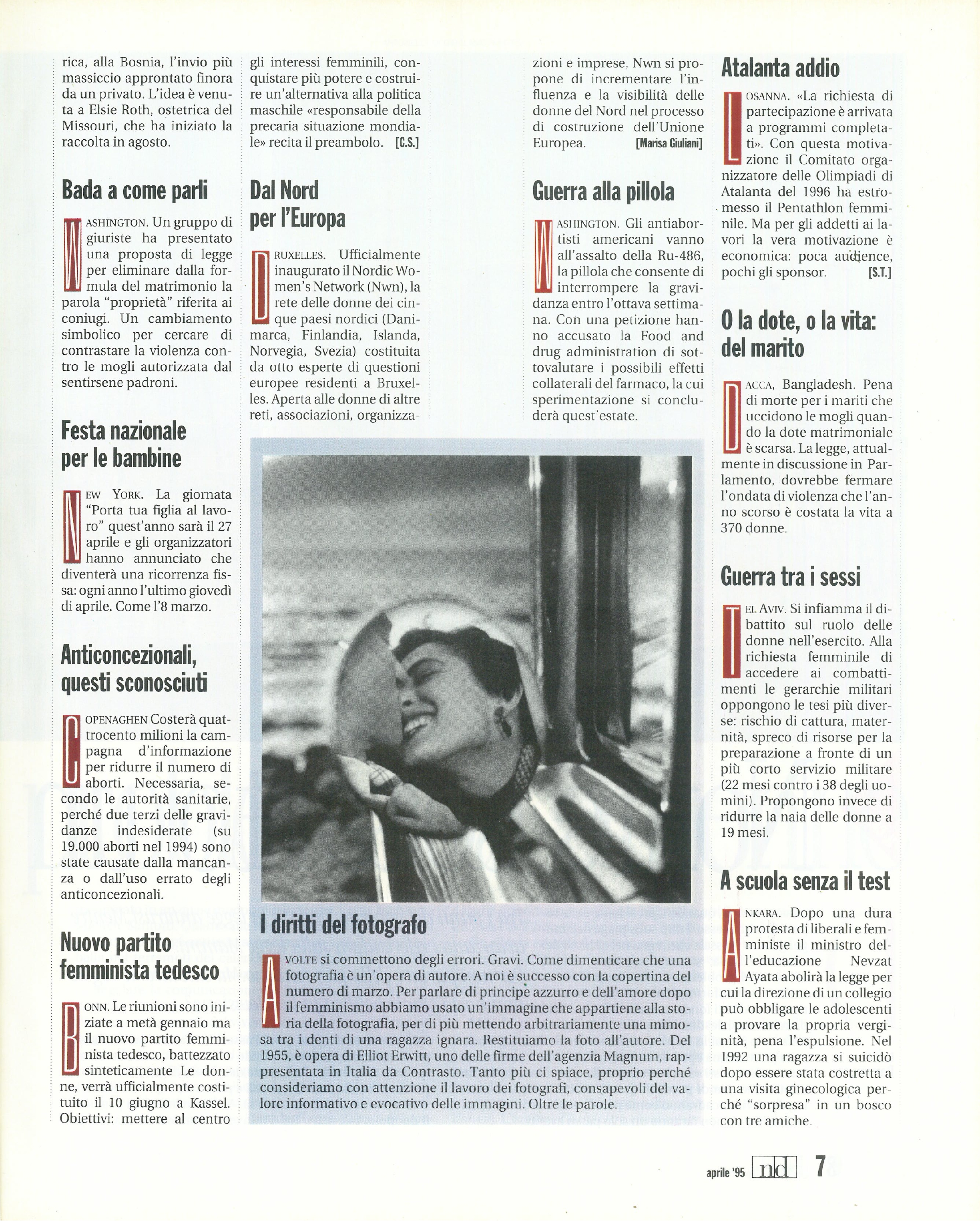 Foto: Liberamente