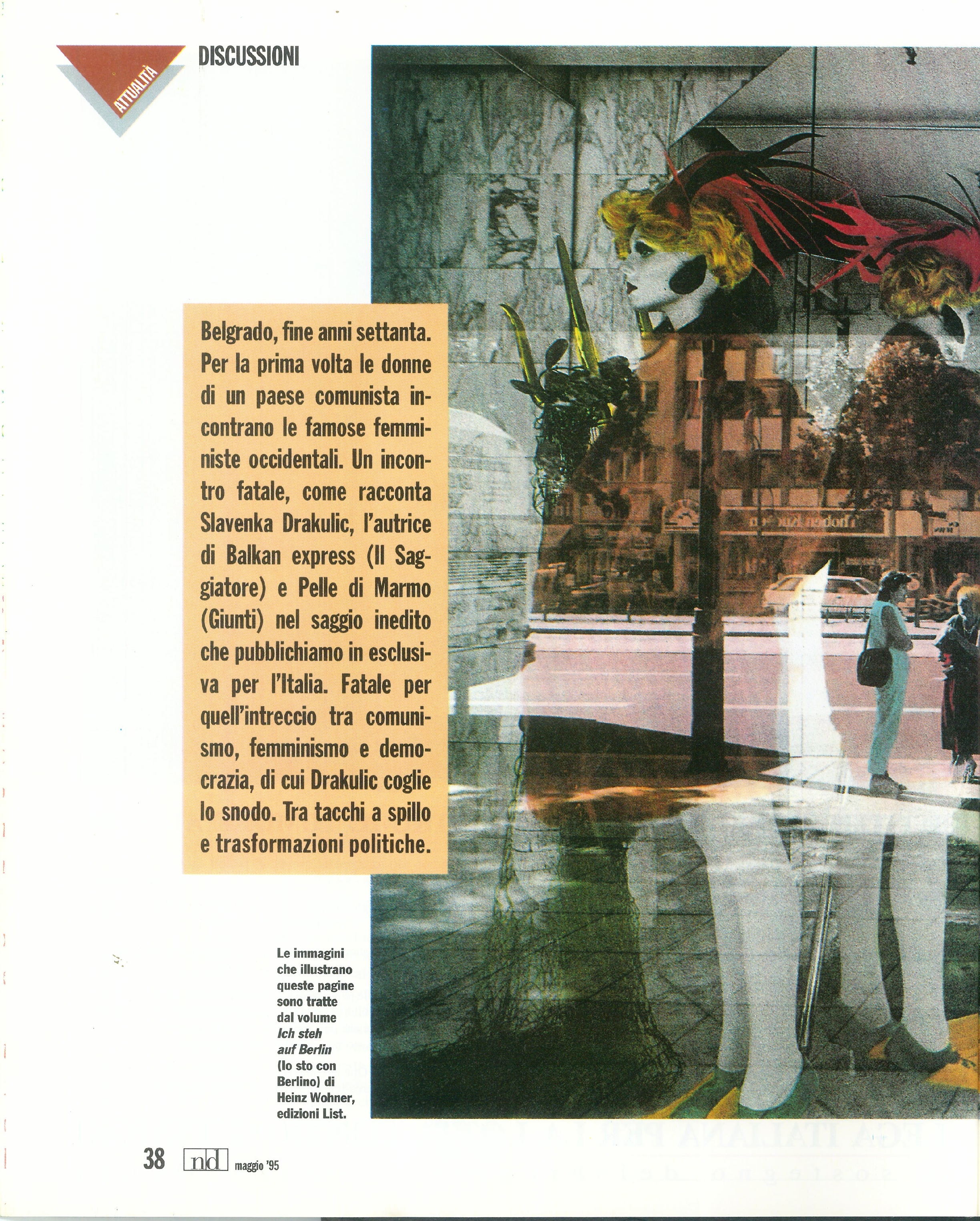 Foto: Lavoro: sostantivo femminile plurale
