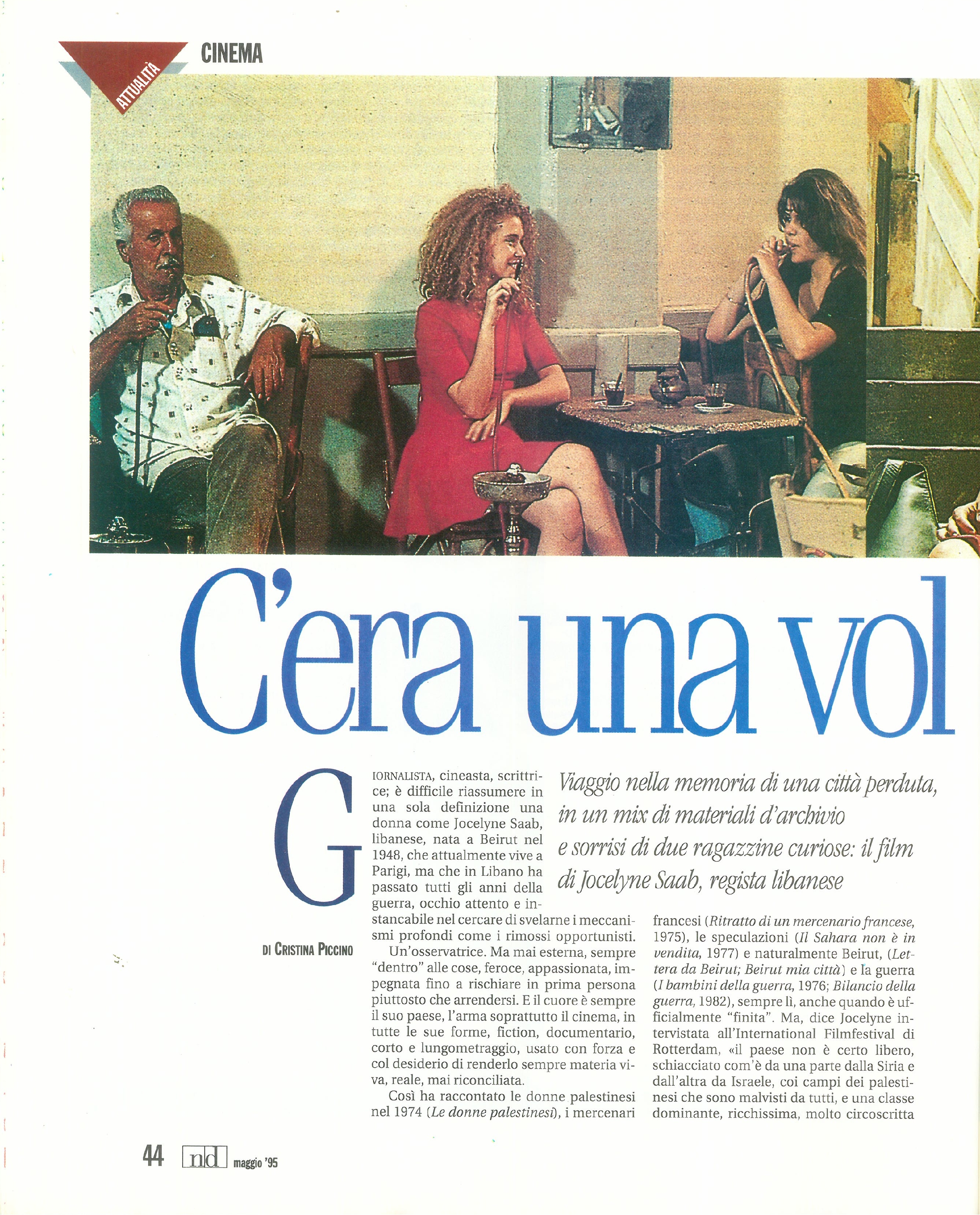 Foto: Lavoro: sostantivo femminile plurale
