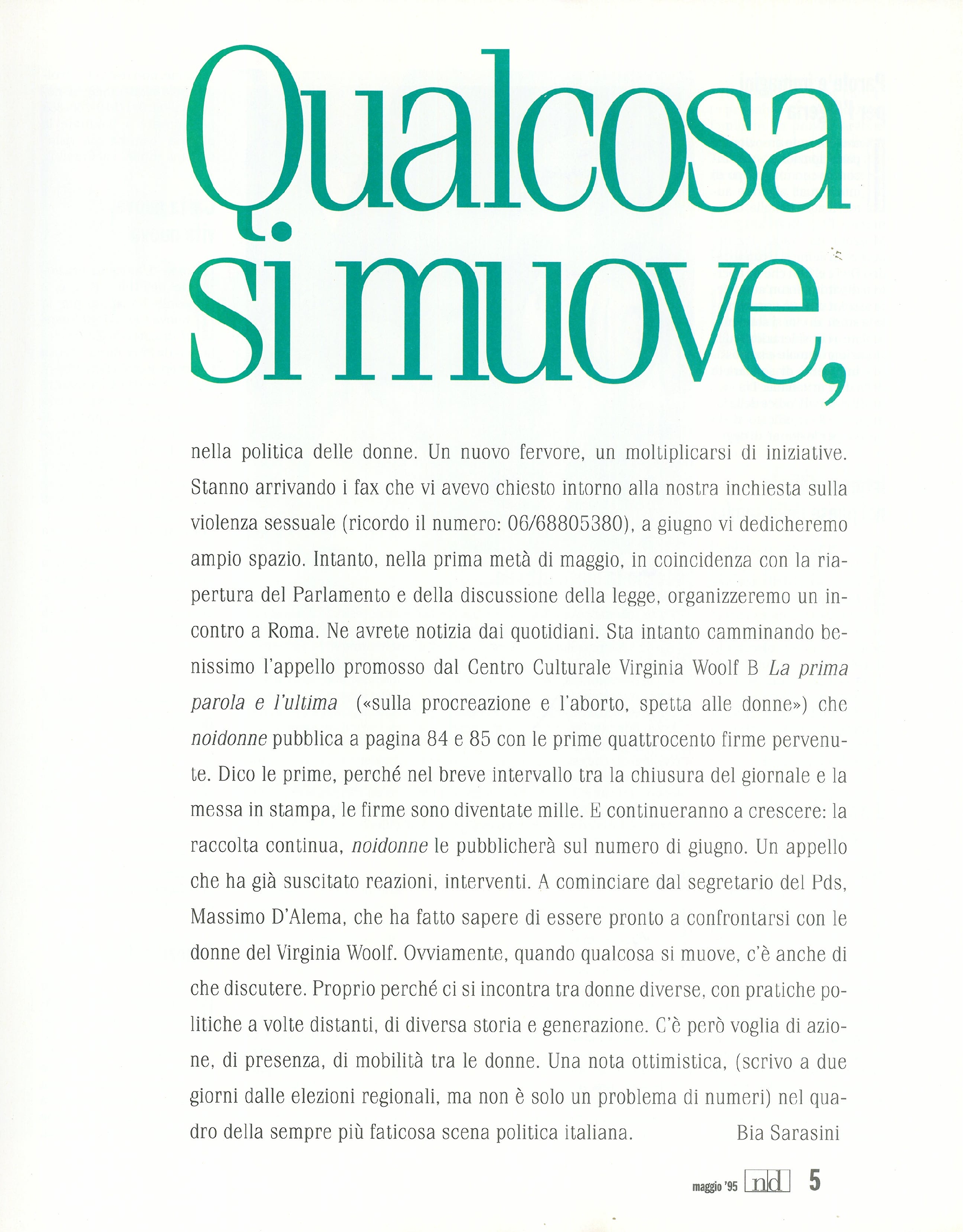 Foto: Lavoro: sostantivo femminile plurale