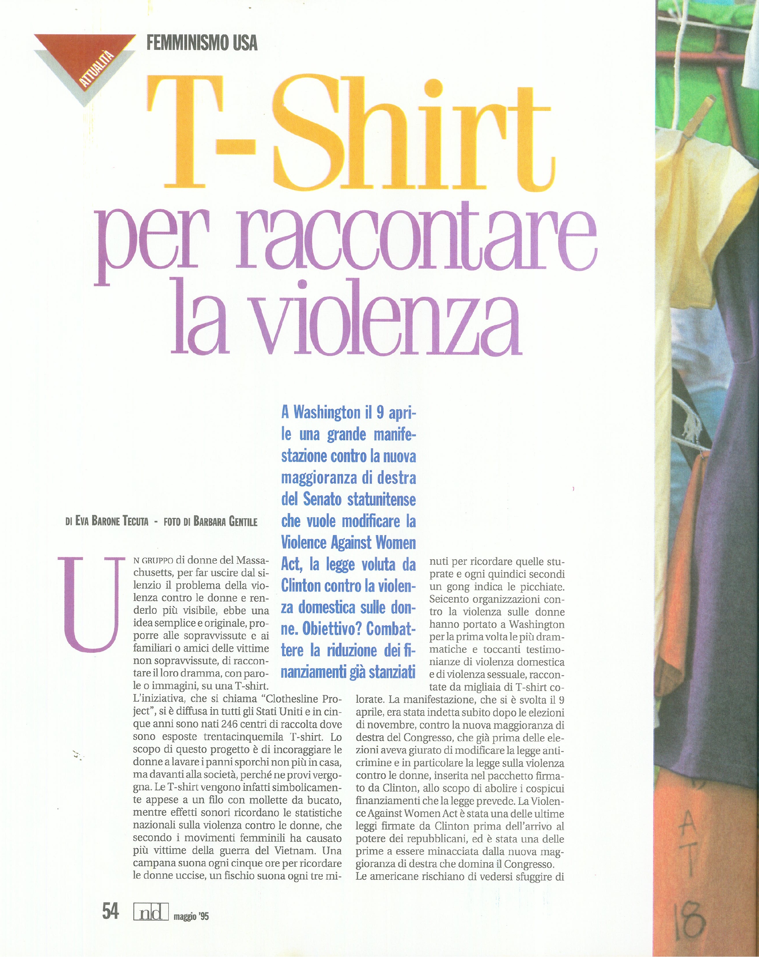 Foto: Lavoro: sostantivo femminile plurale