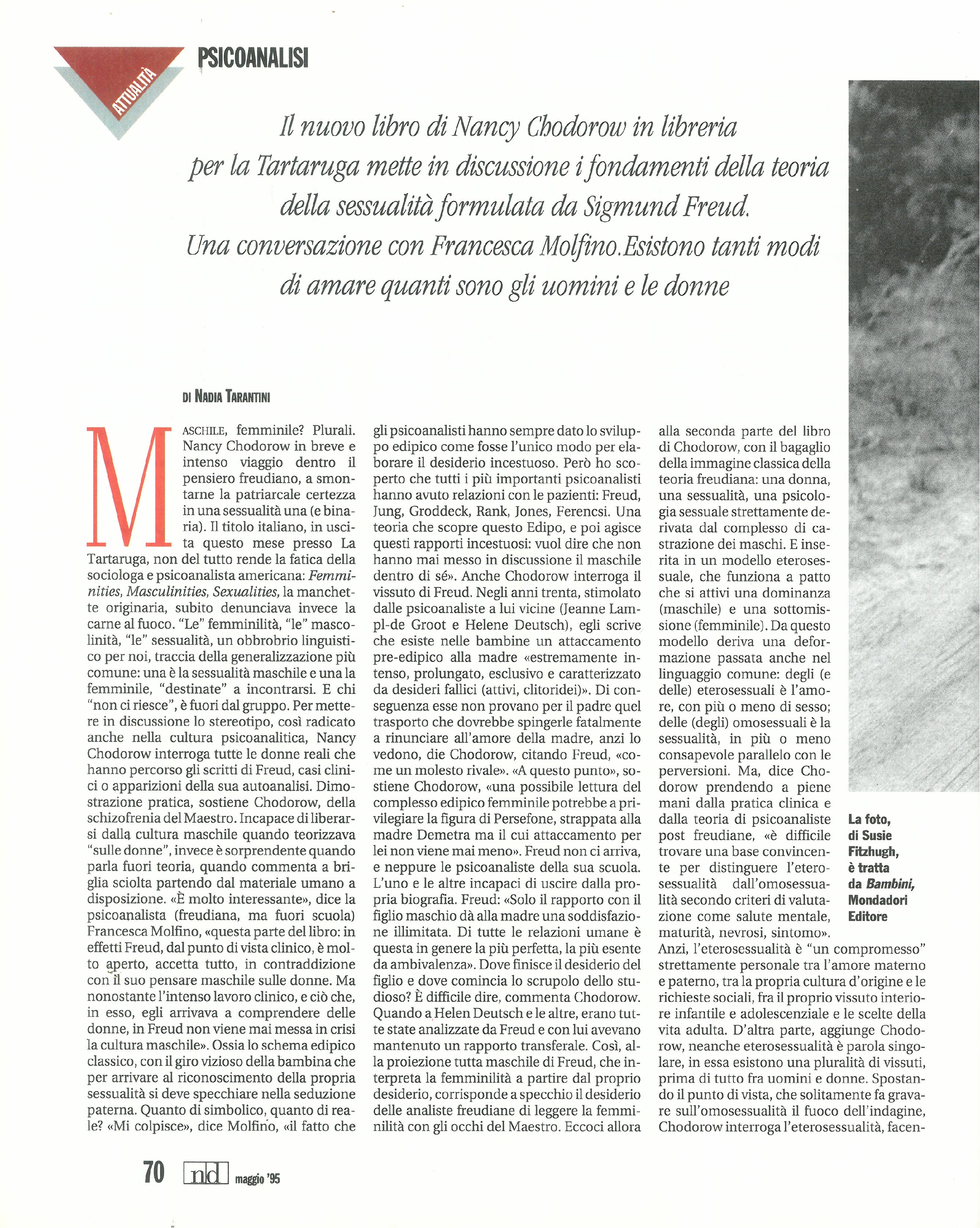 Foto: Lavoro: sostantivo femminile plurale
