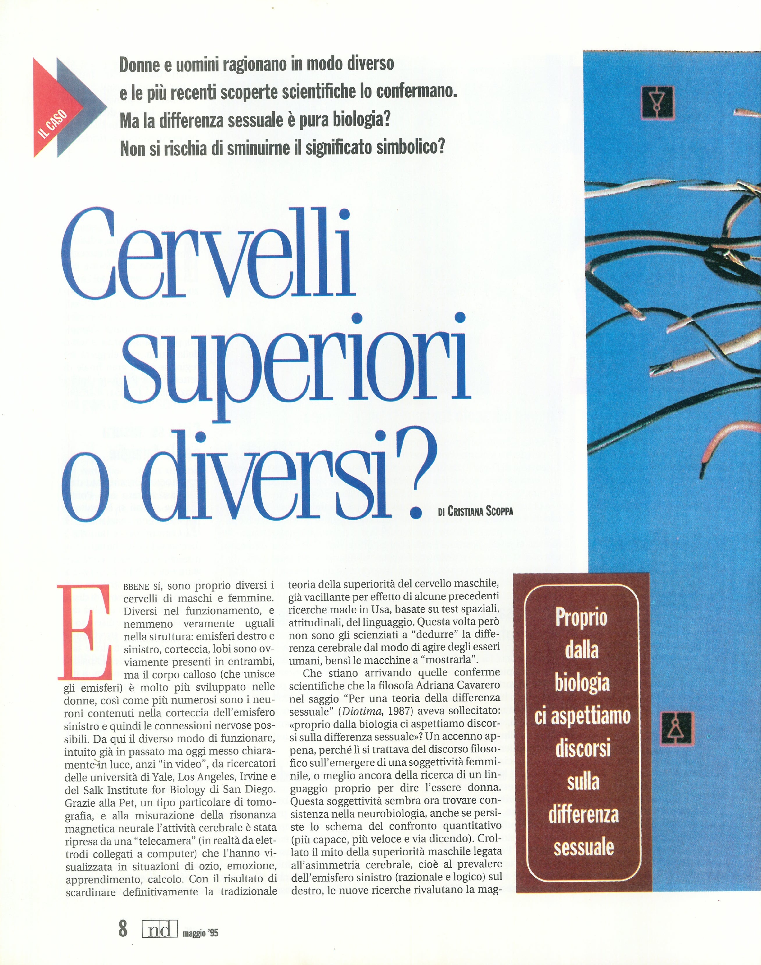 Foto: Lavoro: sostantivo femminile plurale