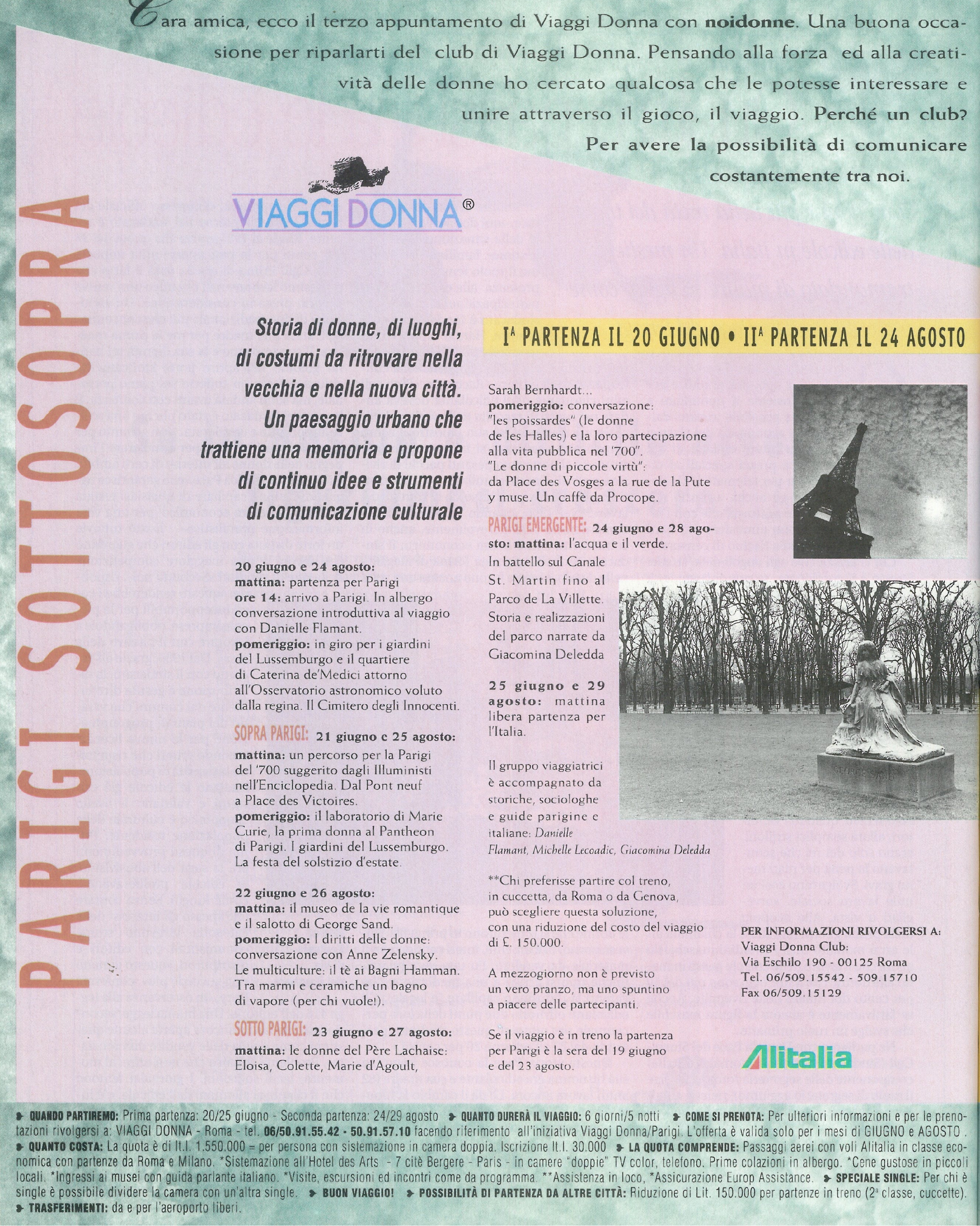 Foto: Lavoro: sostantivo femminile plurale