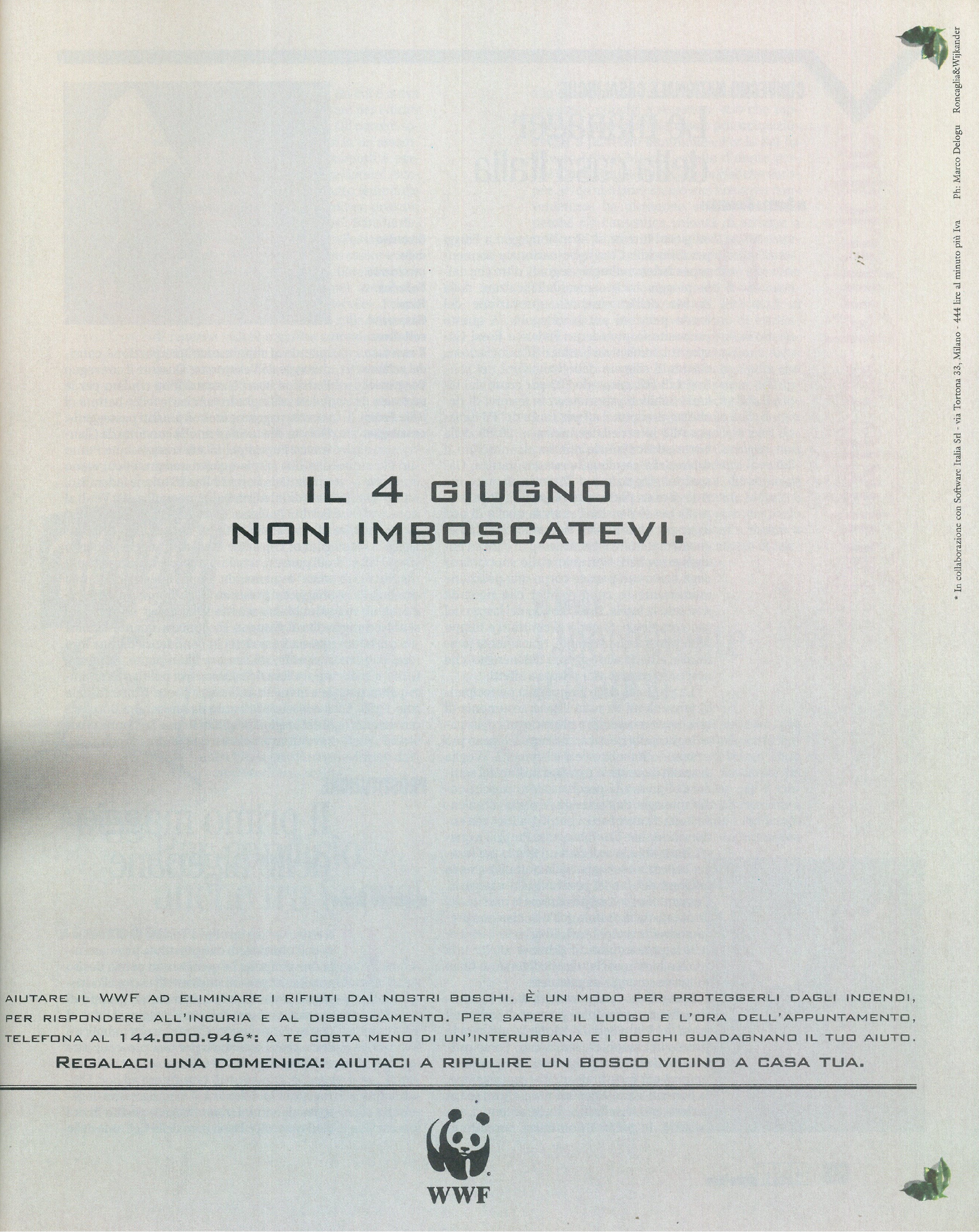 Foto: Non ti lascio sola ...