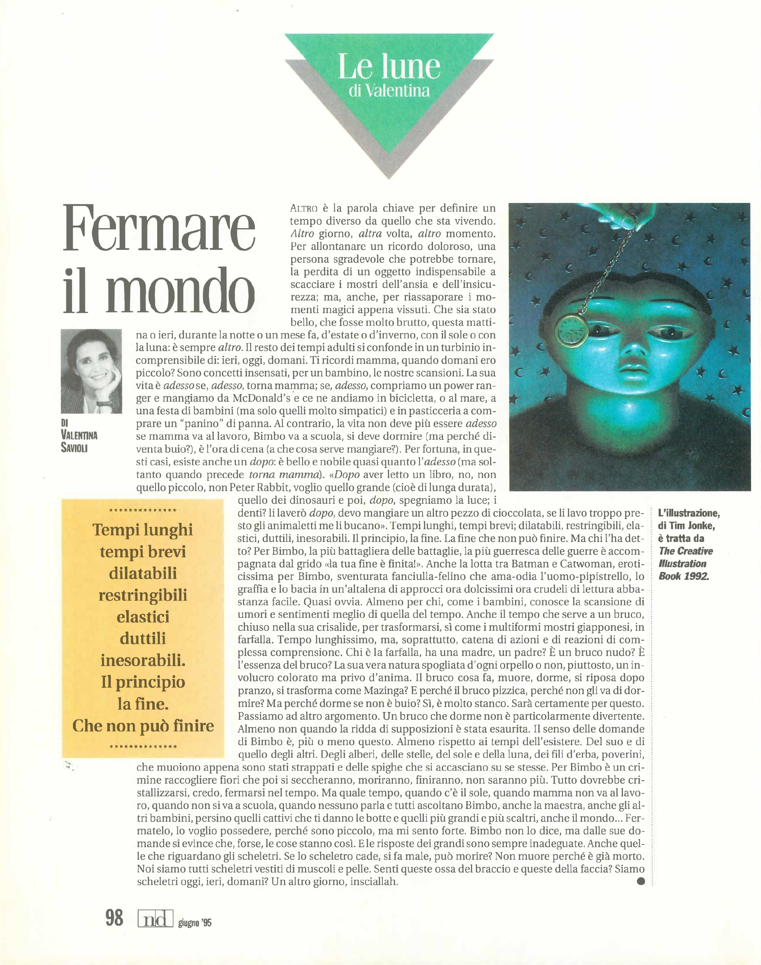 Foto: Non ti lascio sola ...