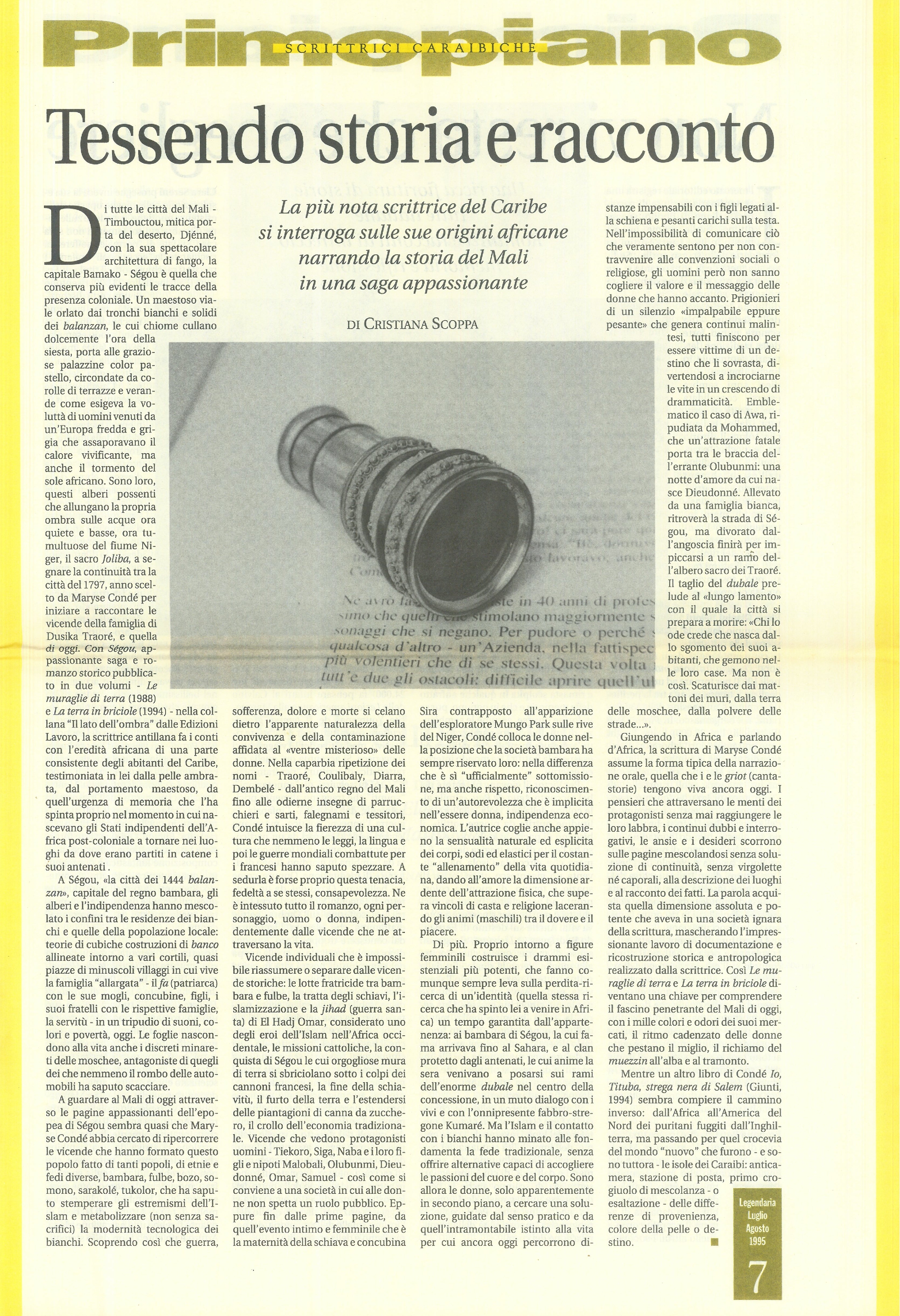 Foto: (nr 7-8) Parliamo di uomini