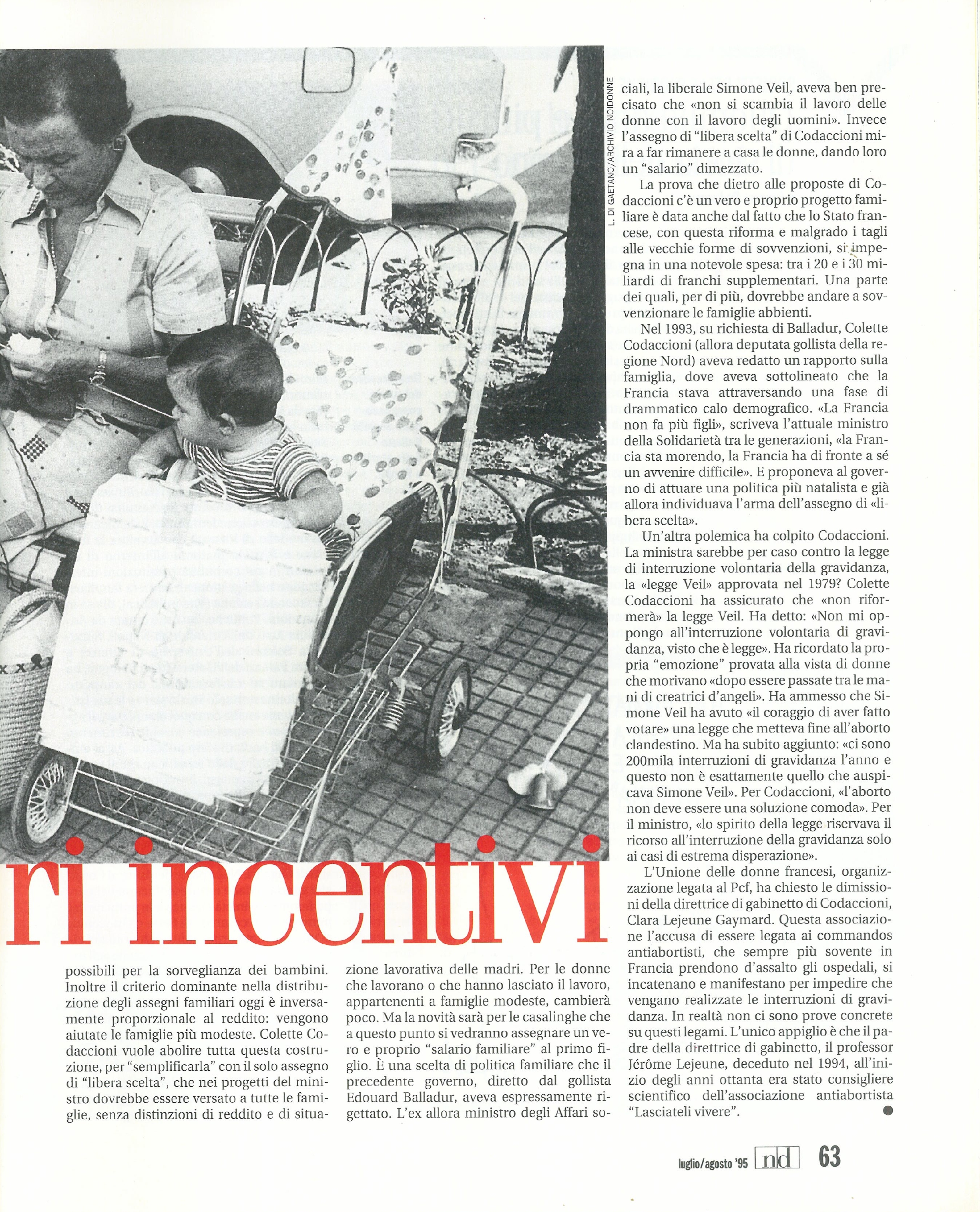 Foto: (nr 7-8) Parliamo di uomini