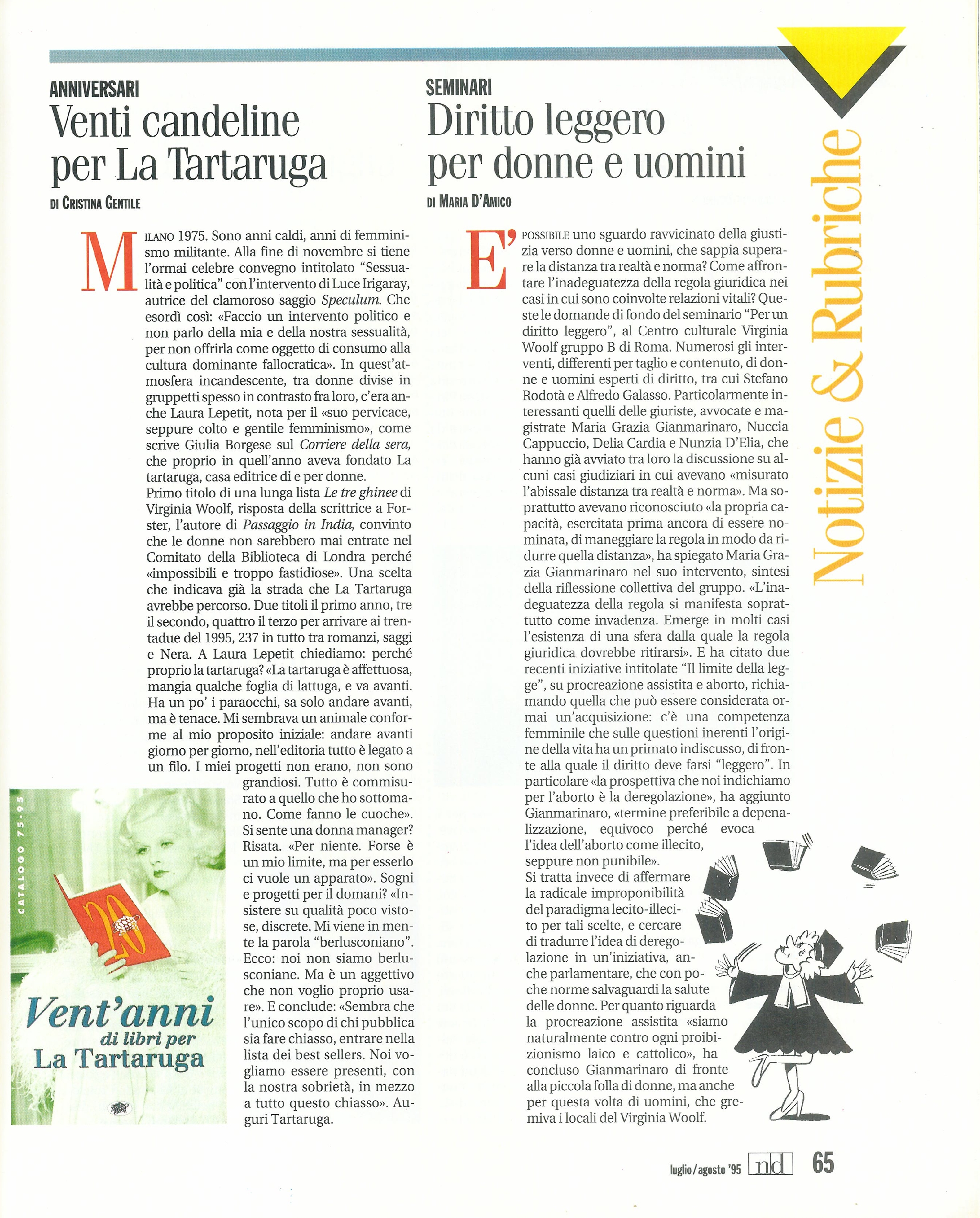 Foto: (nr 7-8) Parliamo di uomini