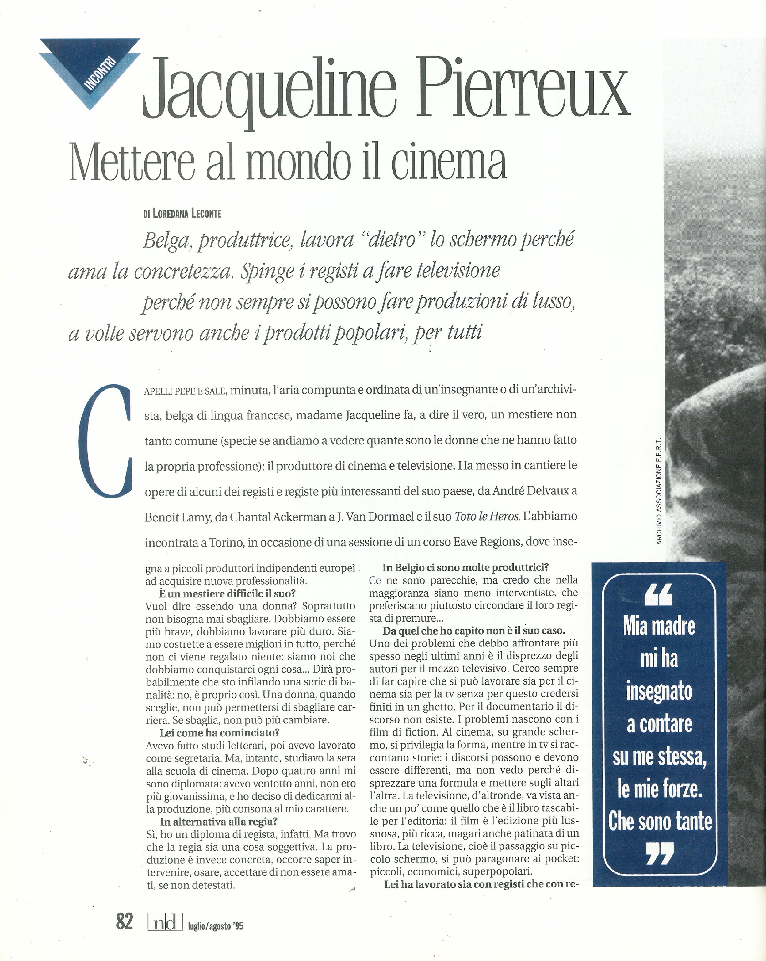 Foto: (nr 7-8) Parliamo di uomini