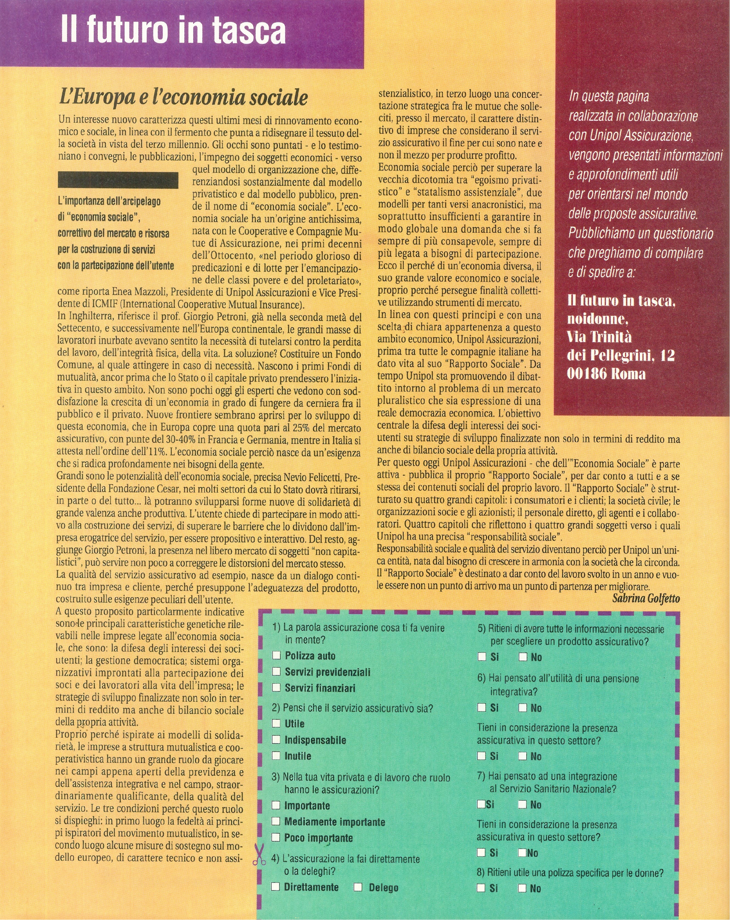 Foto: (nr 7-8) Parliamo di uomini