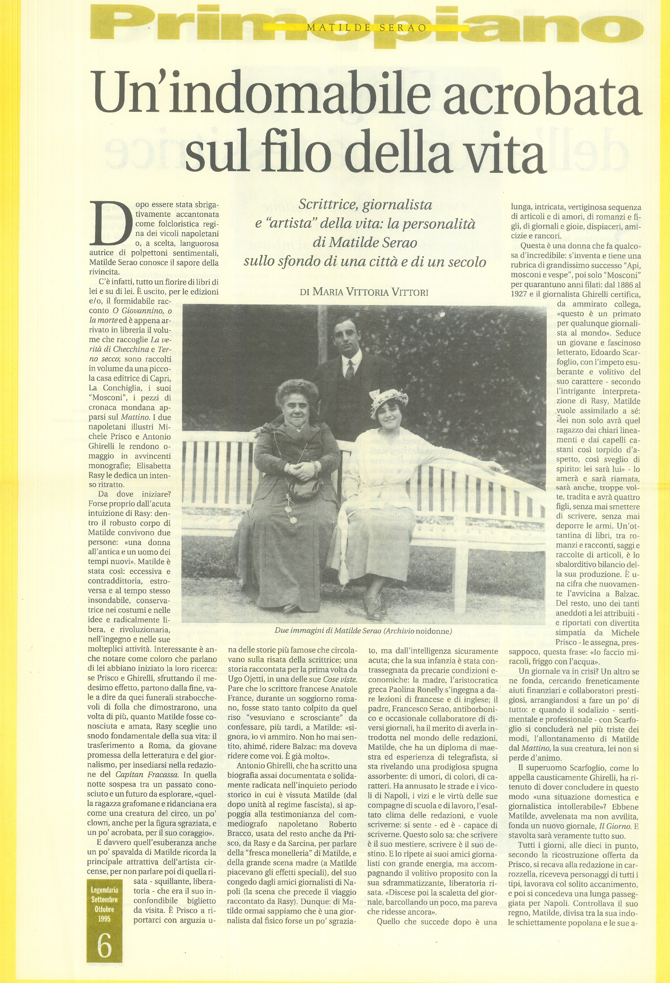 Foto: Chi è lui, chi è lei