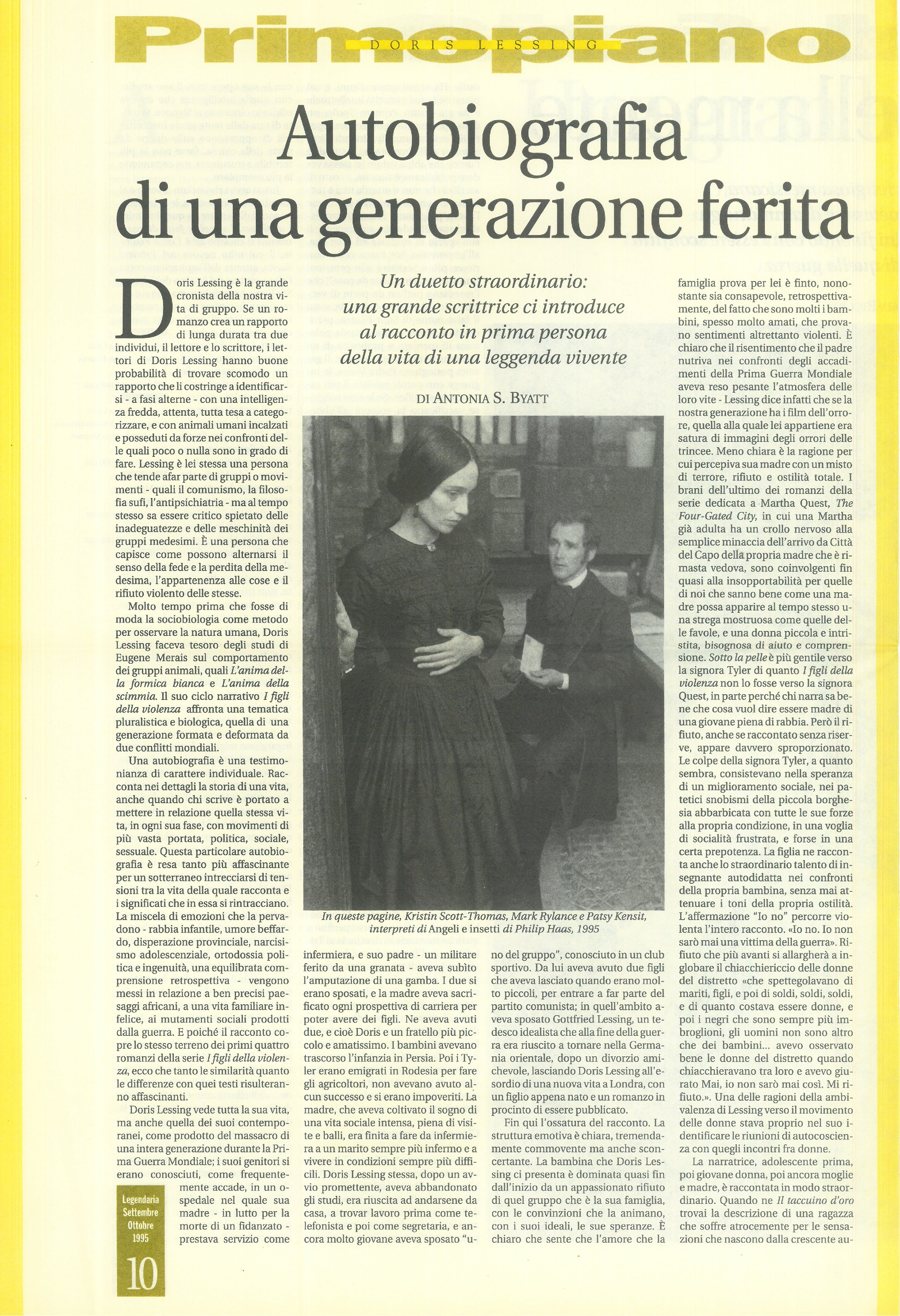 Foto: Chi è lui, chi è lei