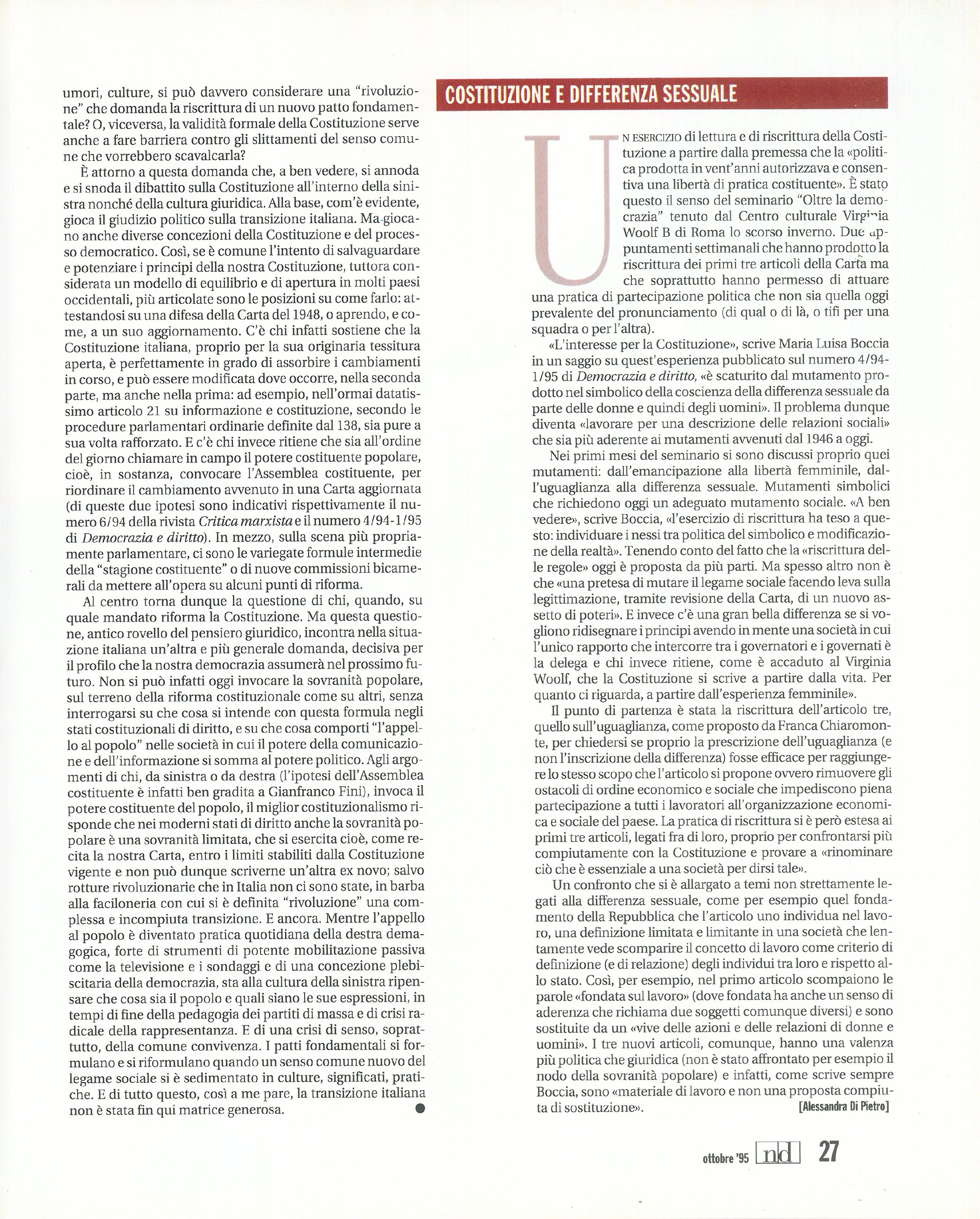 Foto: Chi è lui, chi è lei