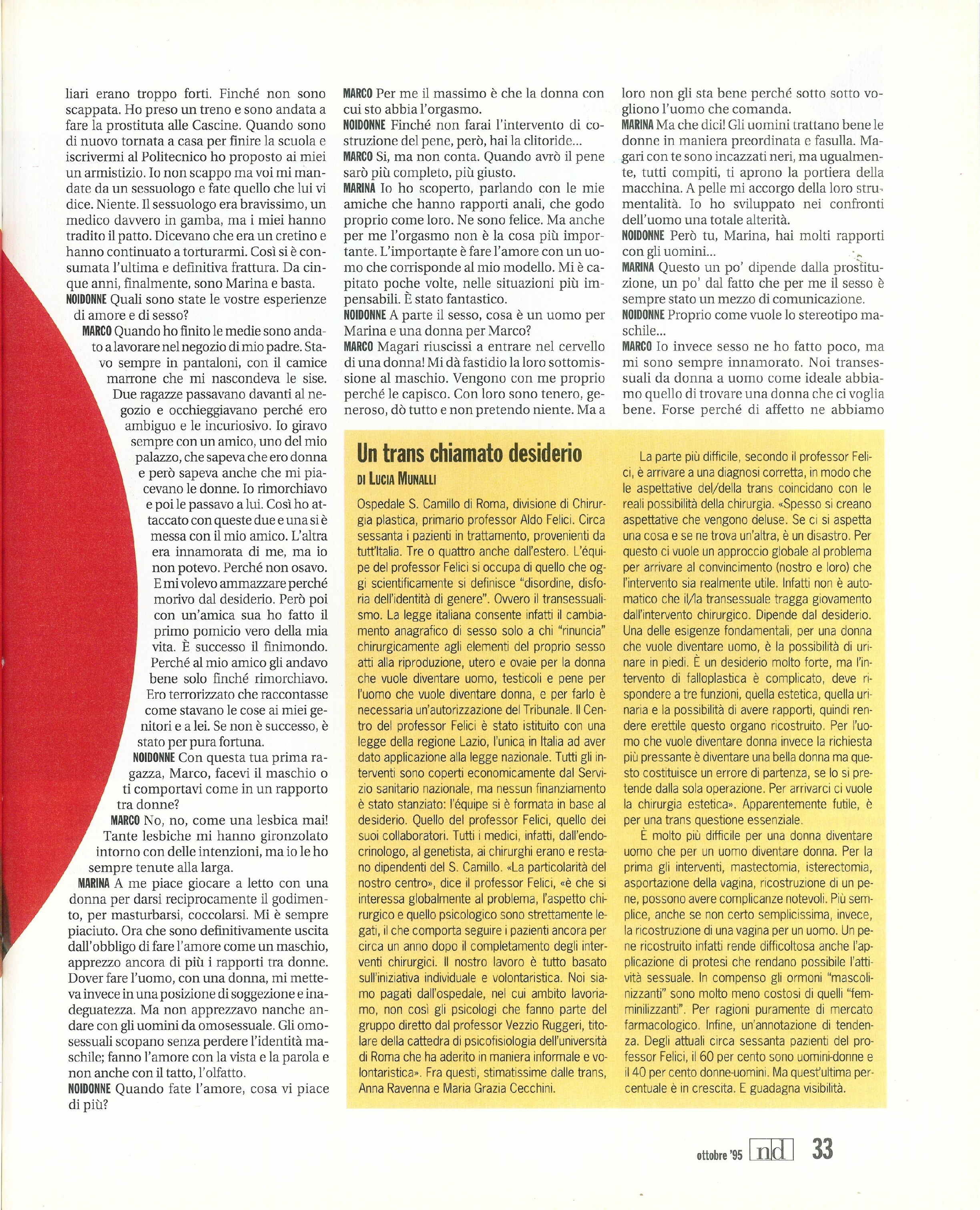 Foto: Chi è lui, chi è lei