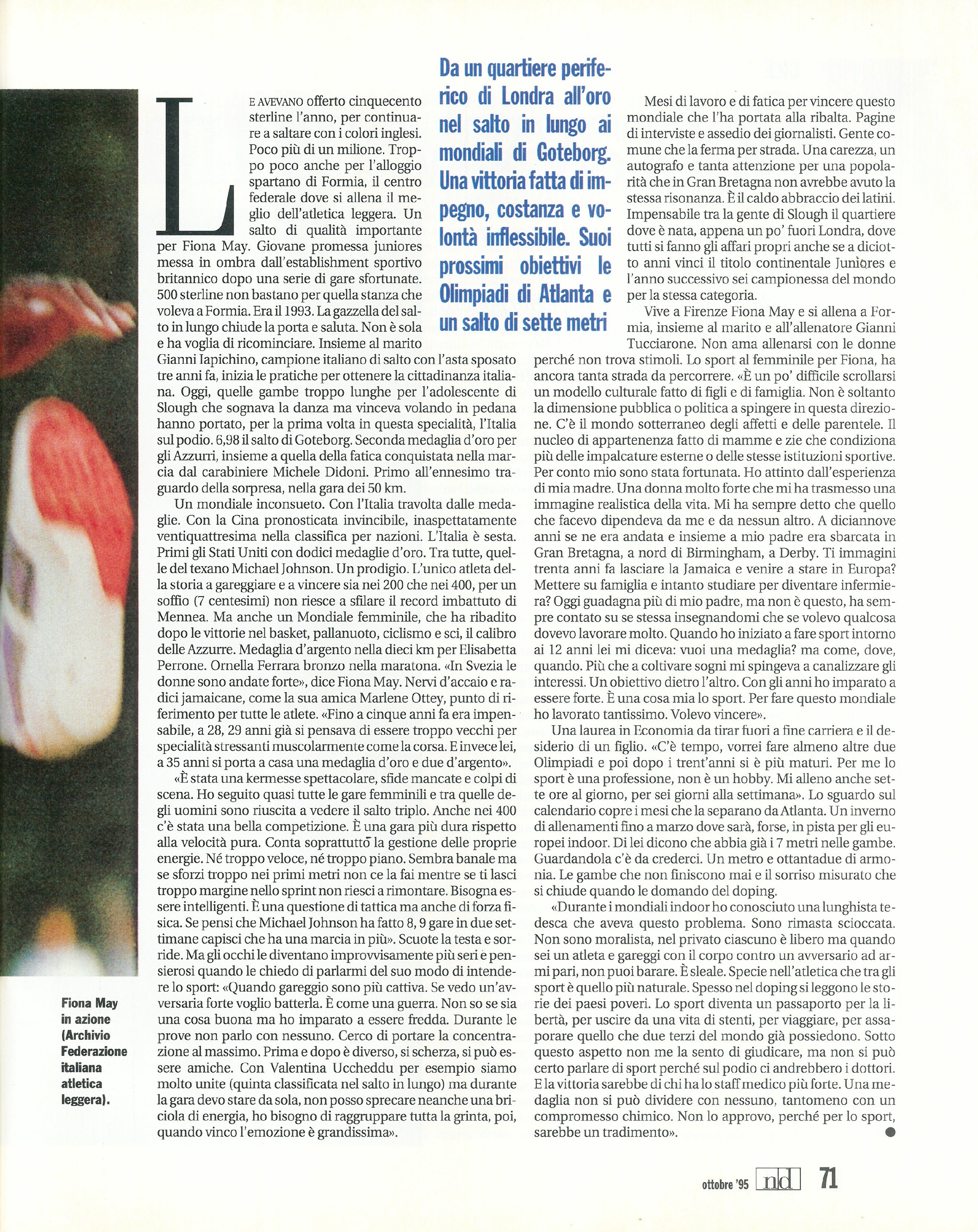 Foto: Chi è lui, chi è lei