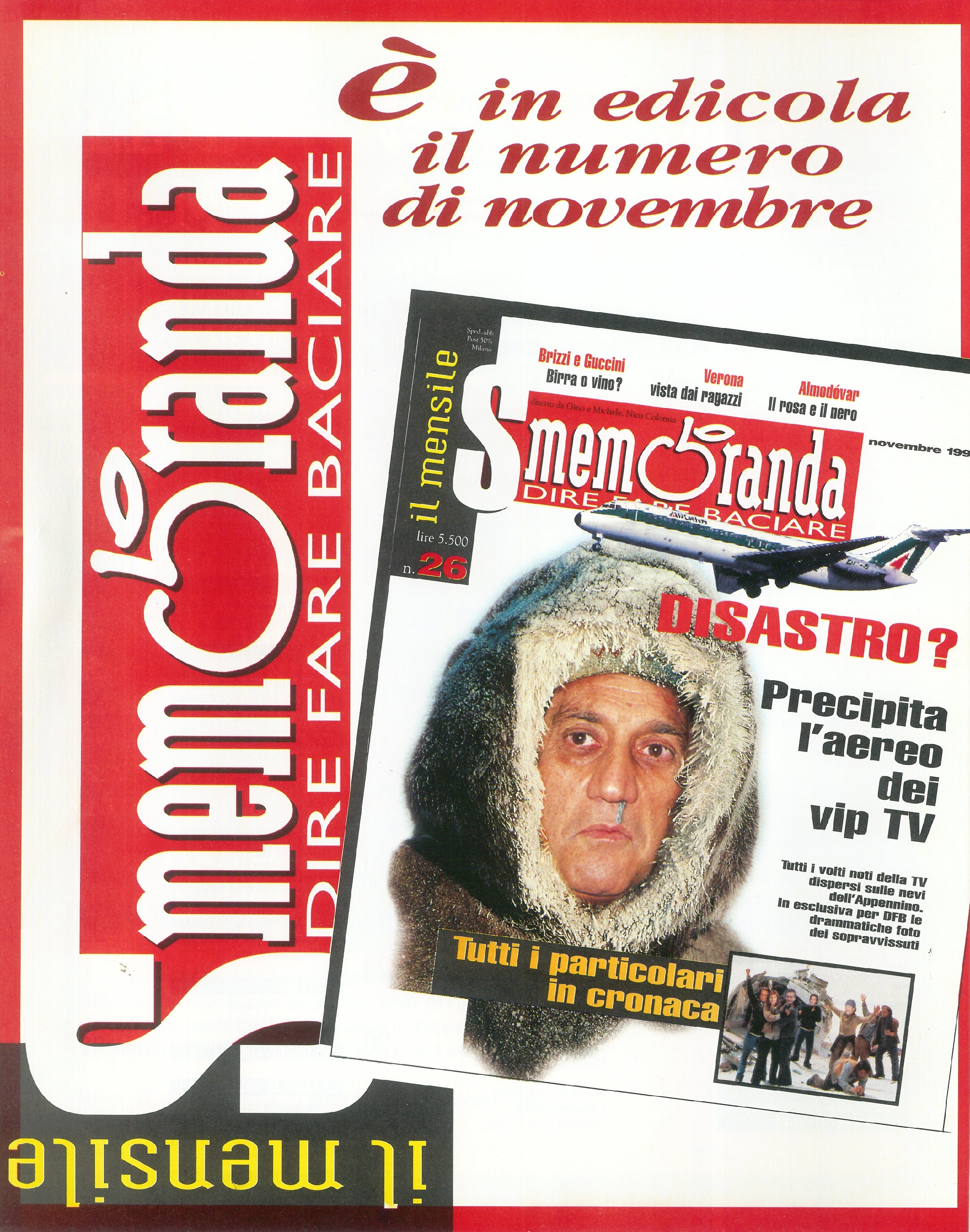 Foto: Patriarcato addio