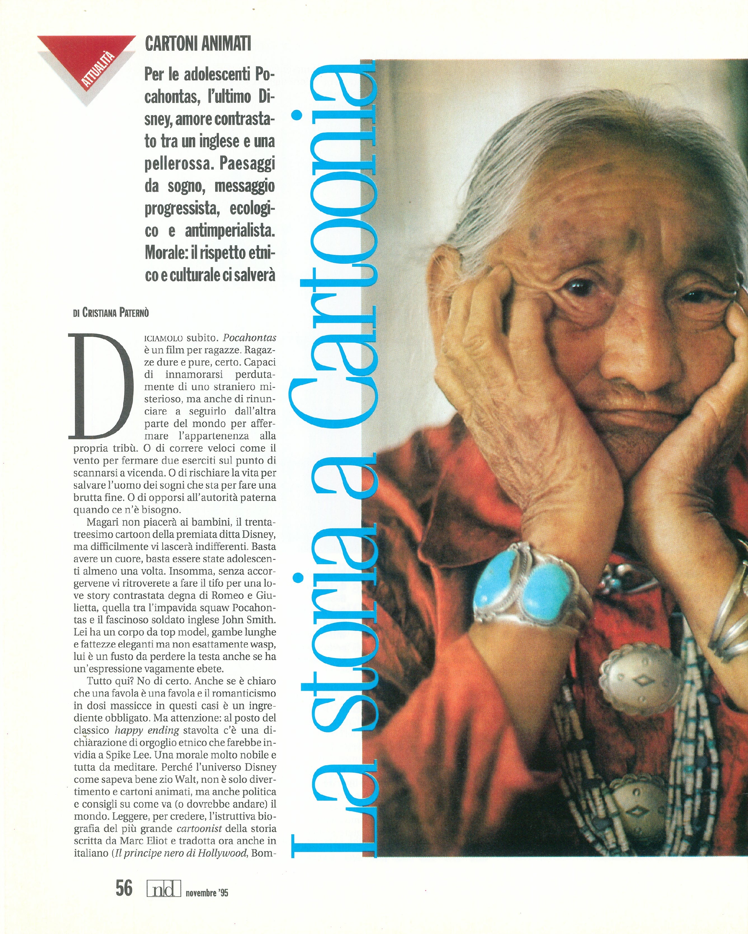 Foto: Patriarcato addio