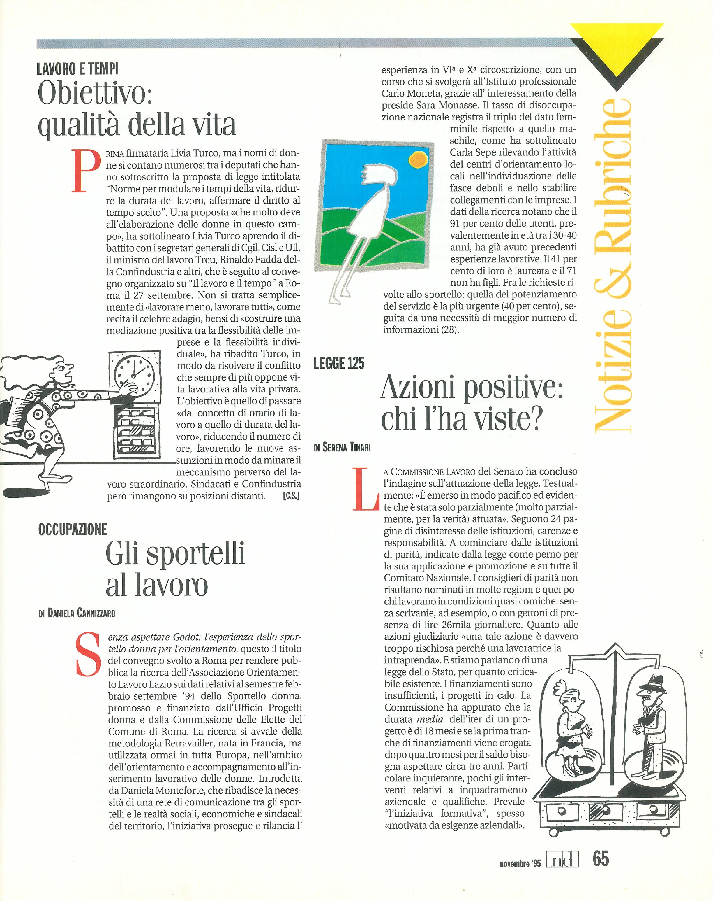 Foto: Patriarcato addio