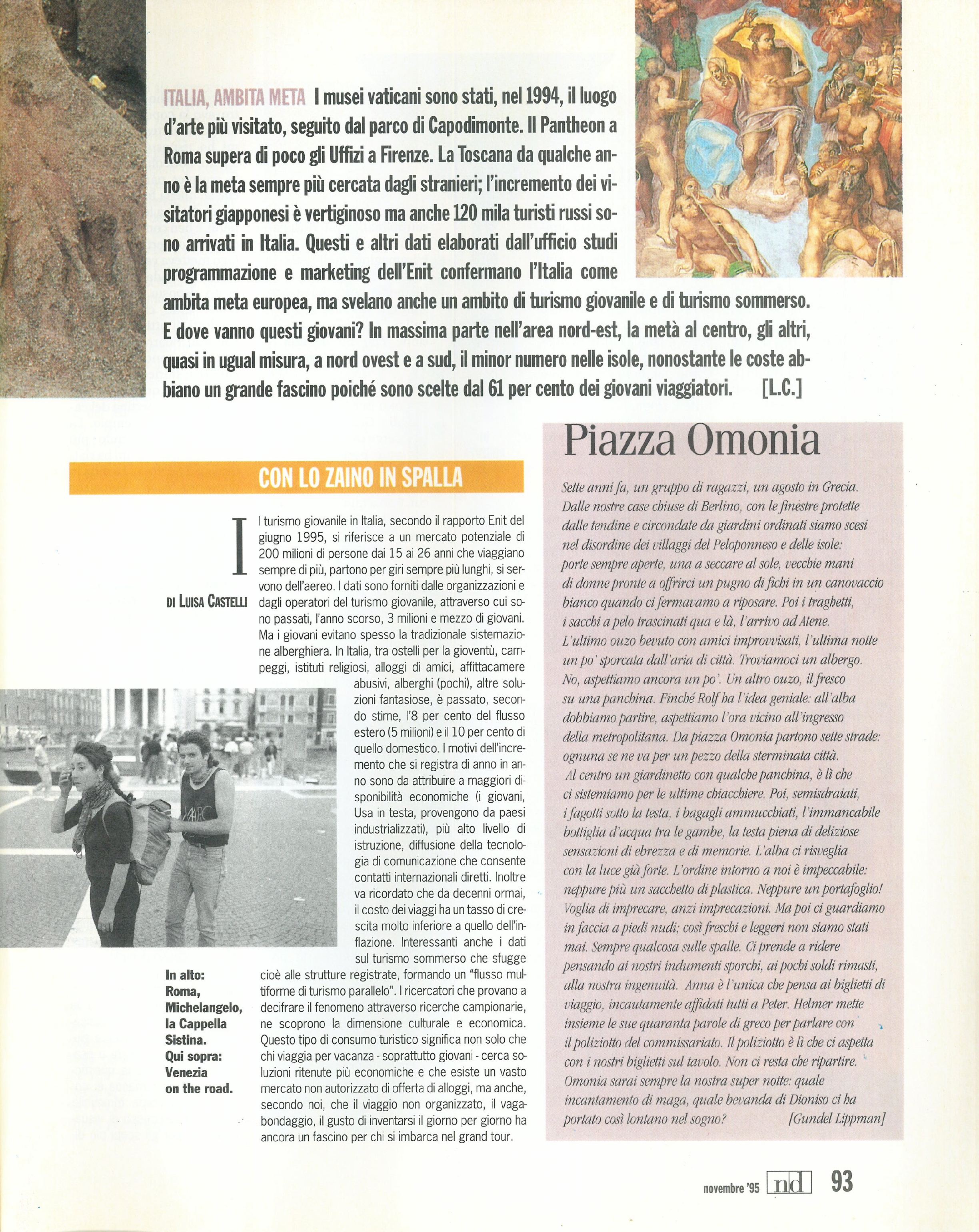 Foto: Patriarcato addio