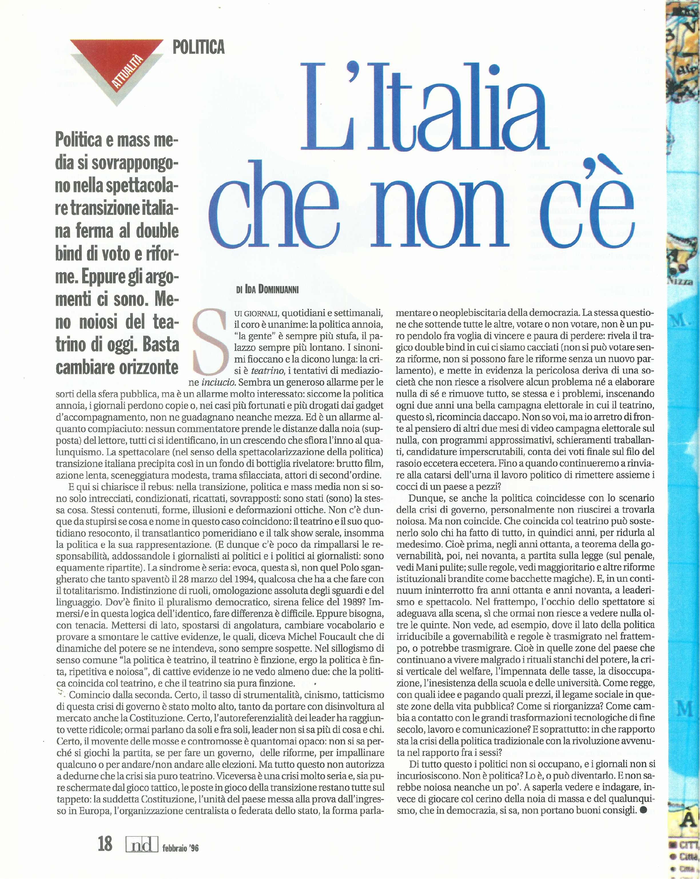 Foto: Tele lavoro io
