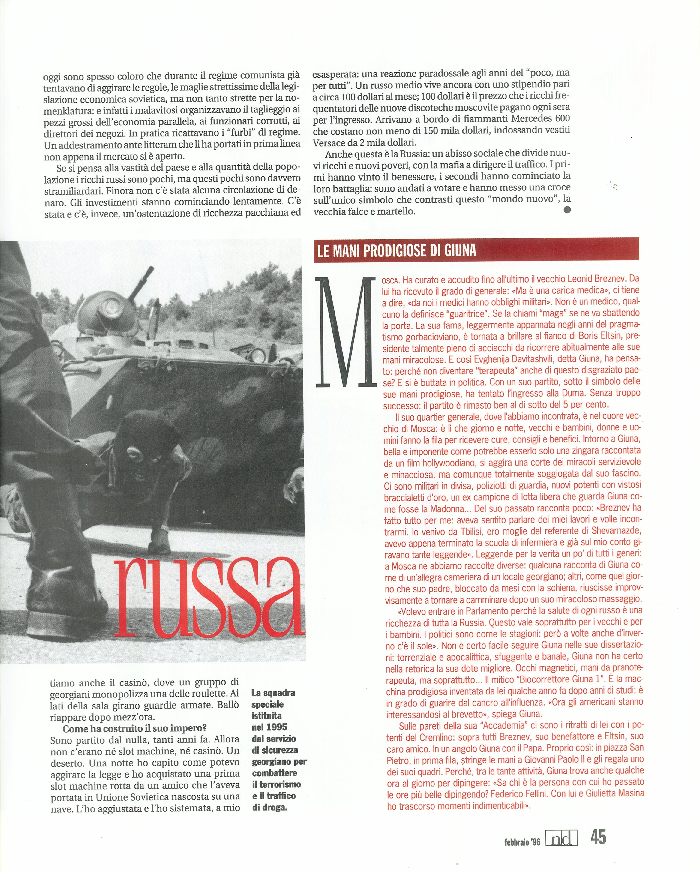 Foto: Tele lavoro io