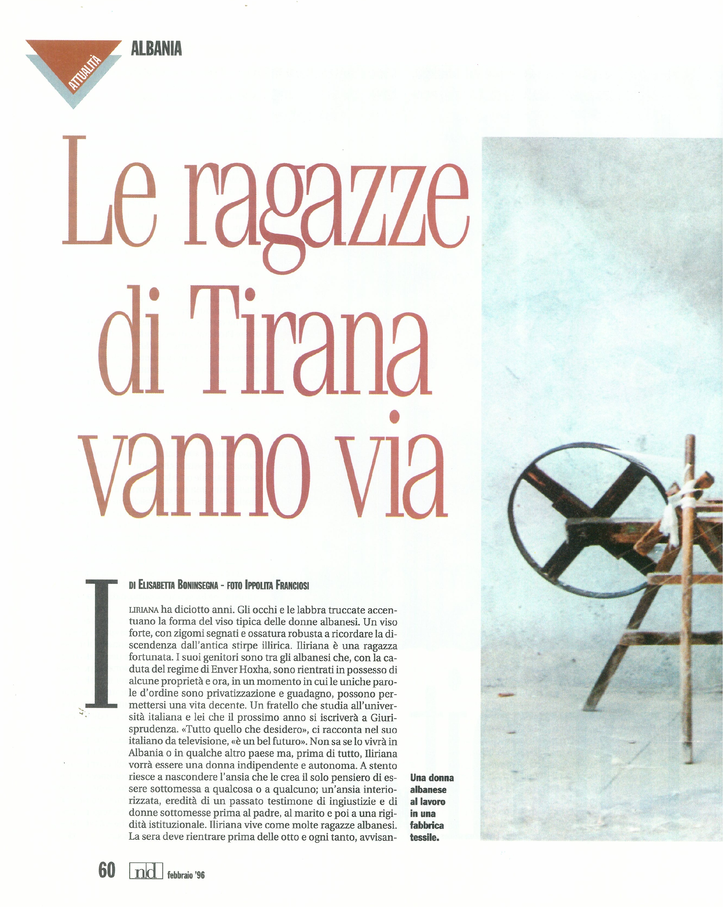 Foto: Tele lavoro io
