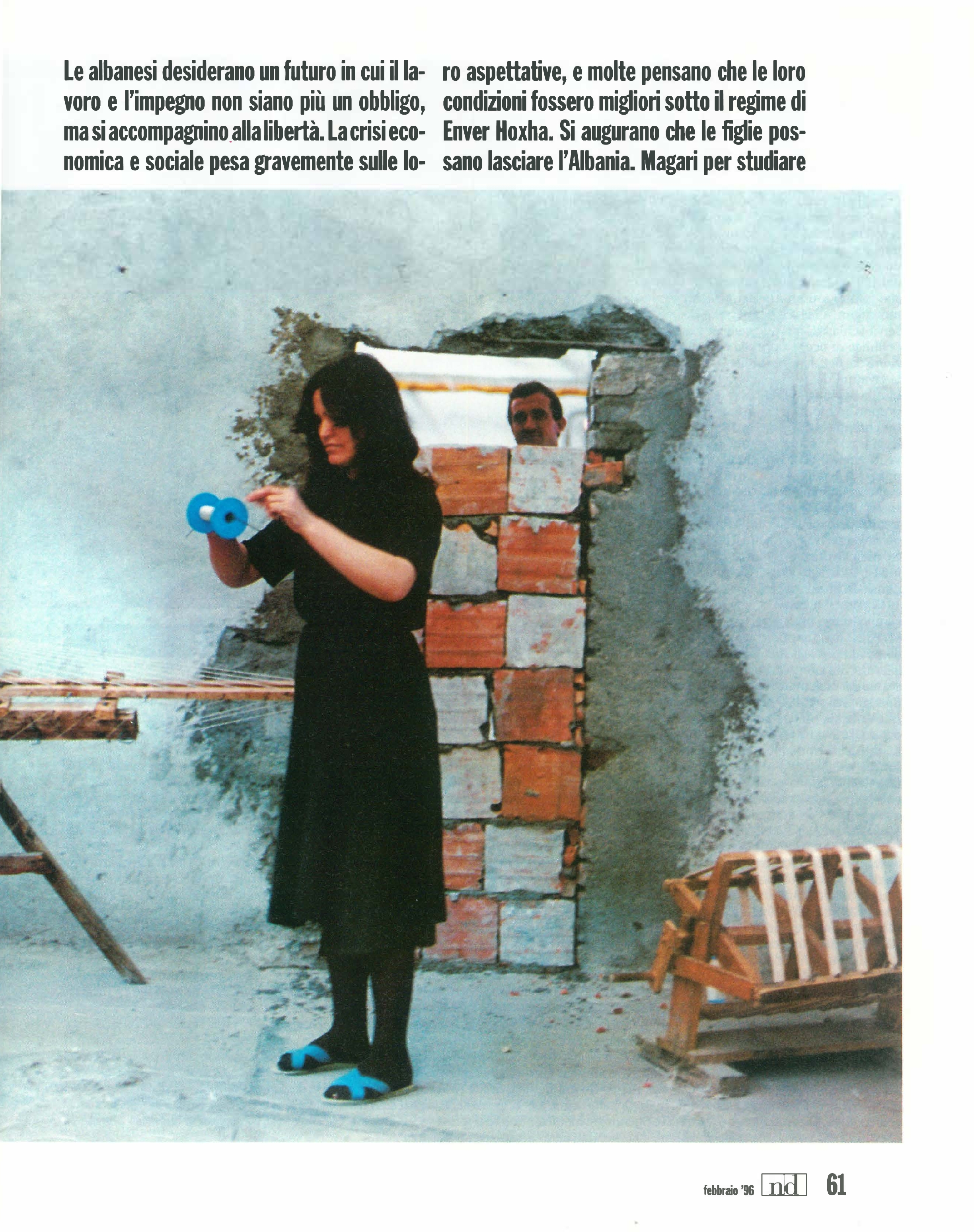 Foto: Tele lavoro io