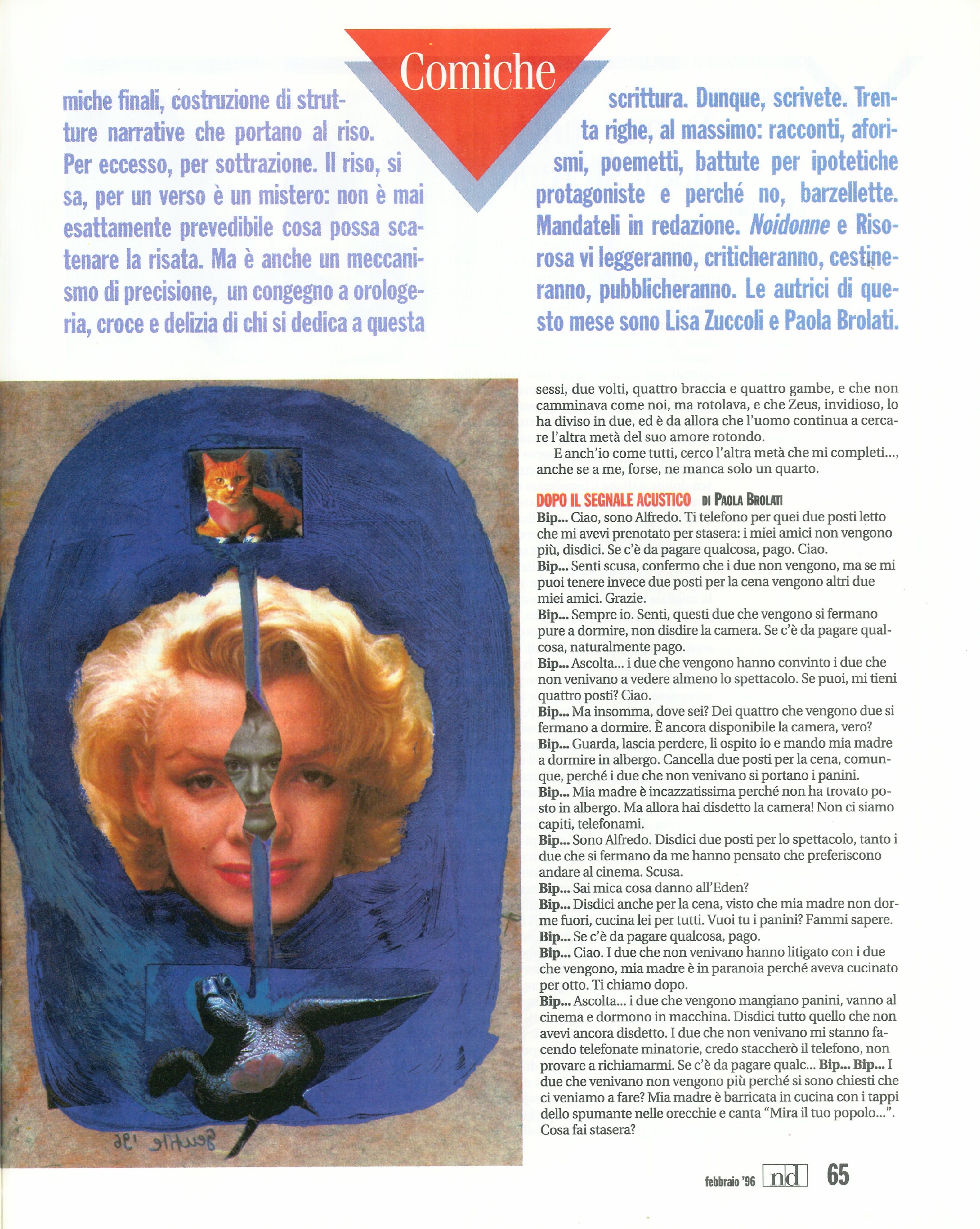 Foto: Tele lavoro io