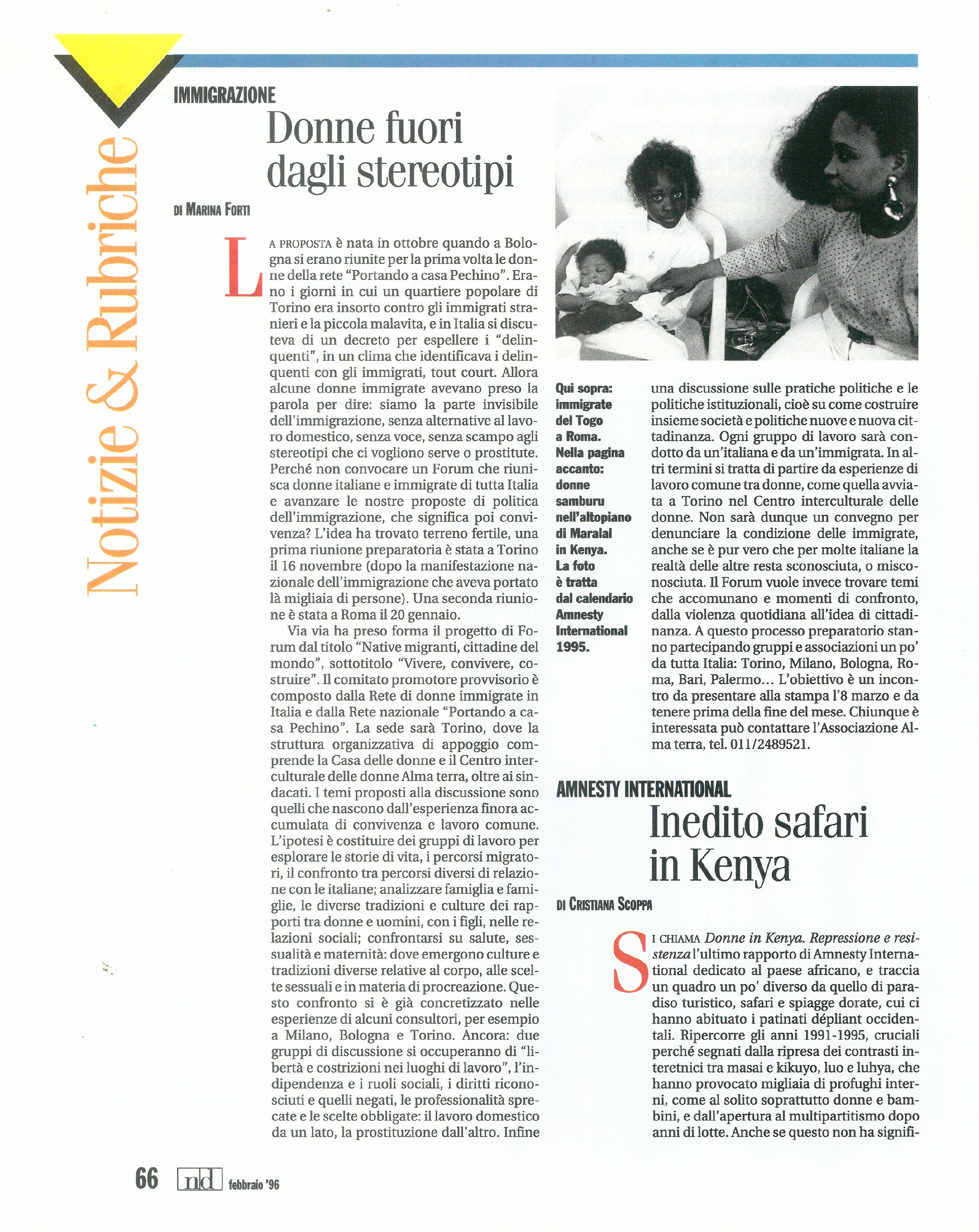 Foto: Tele lavoro io