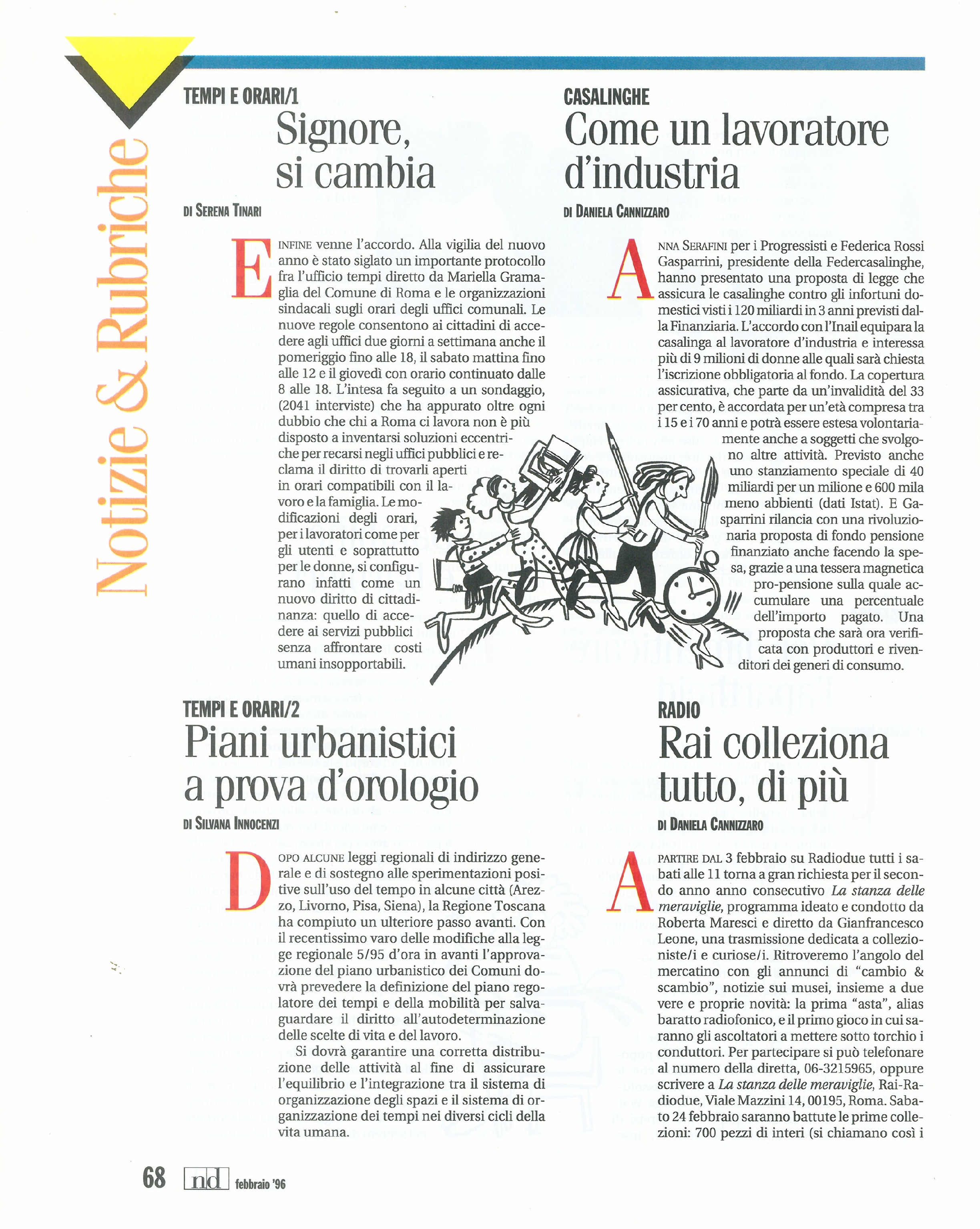 Foto: Tele lavoro io