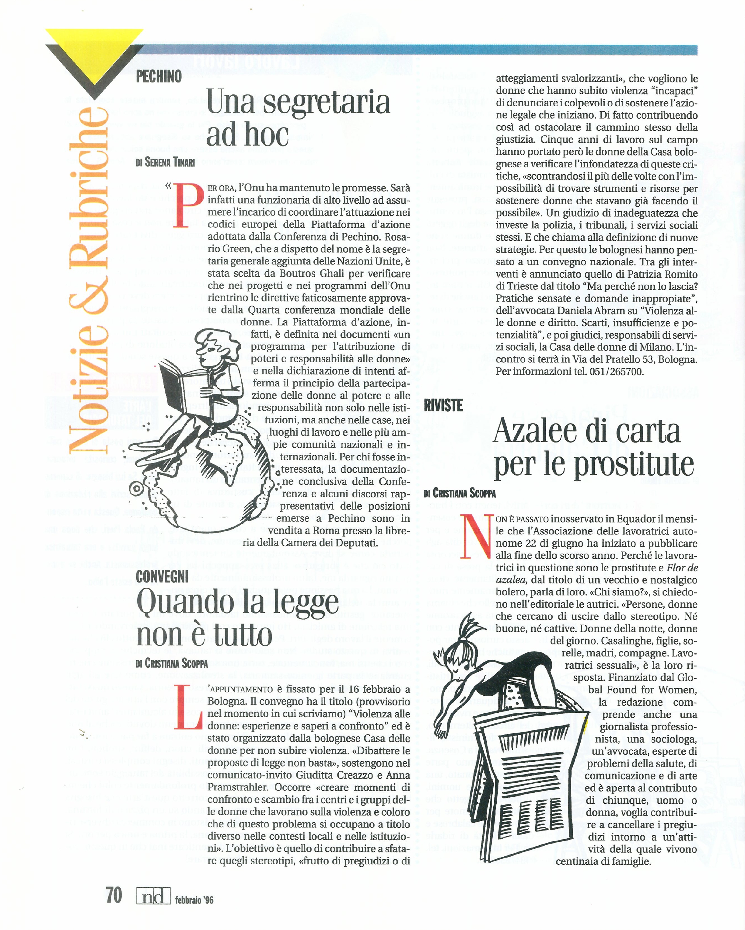 Foto: Tele lavoro io