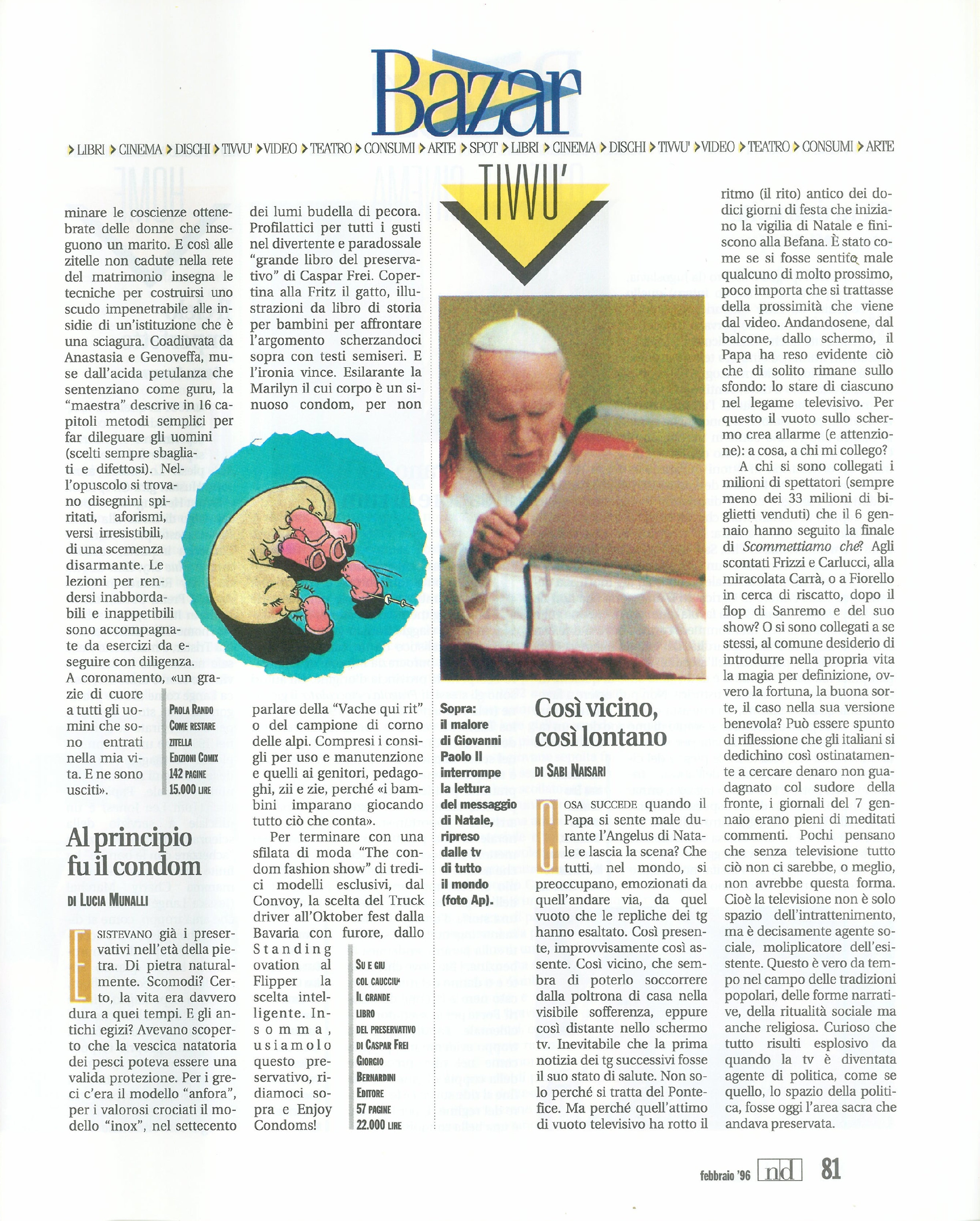 Foto: Tele lavoro io