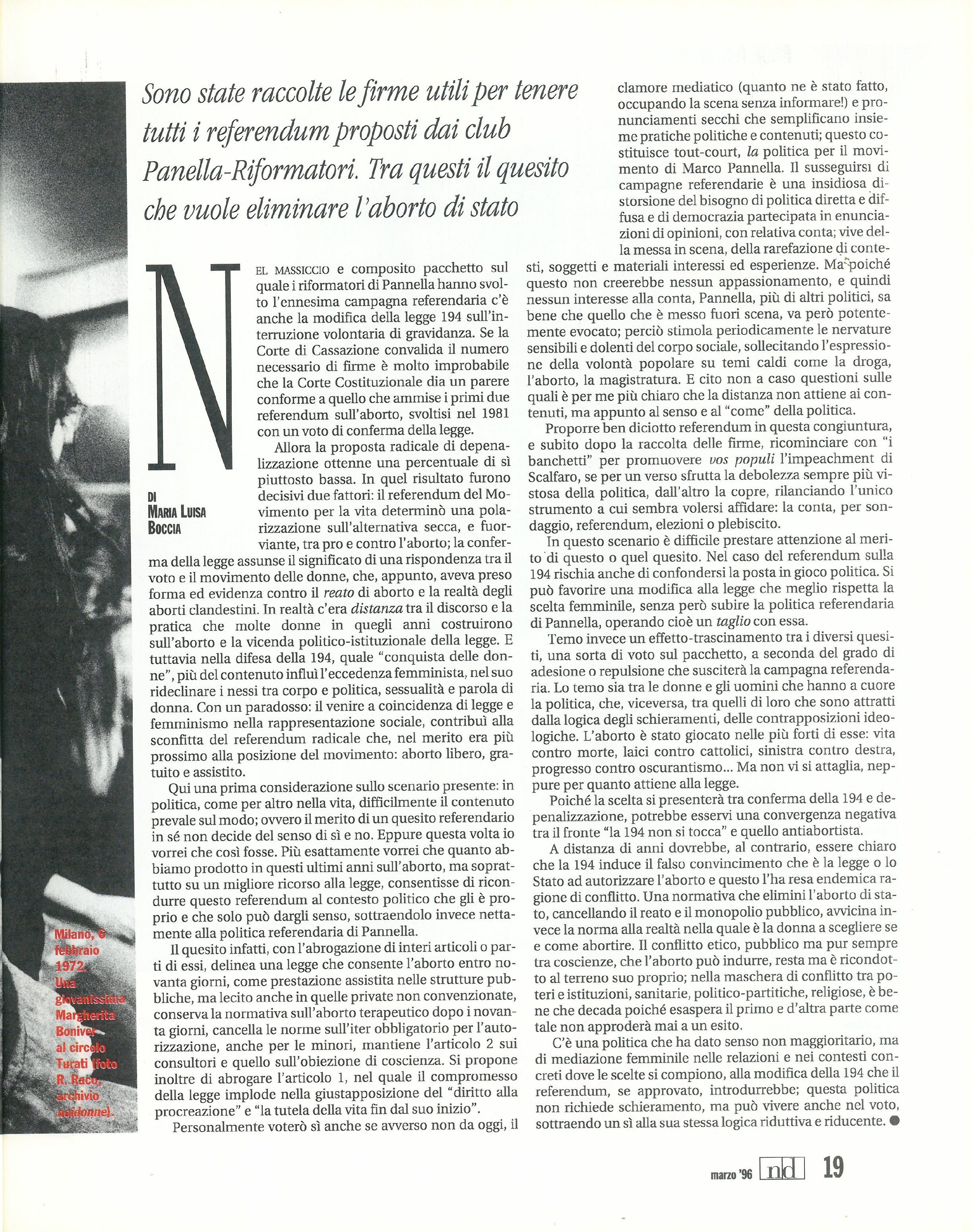 Foto: Rivelati sorella