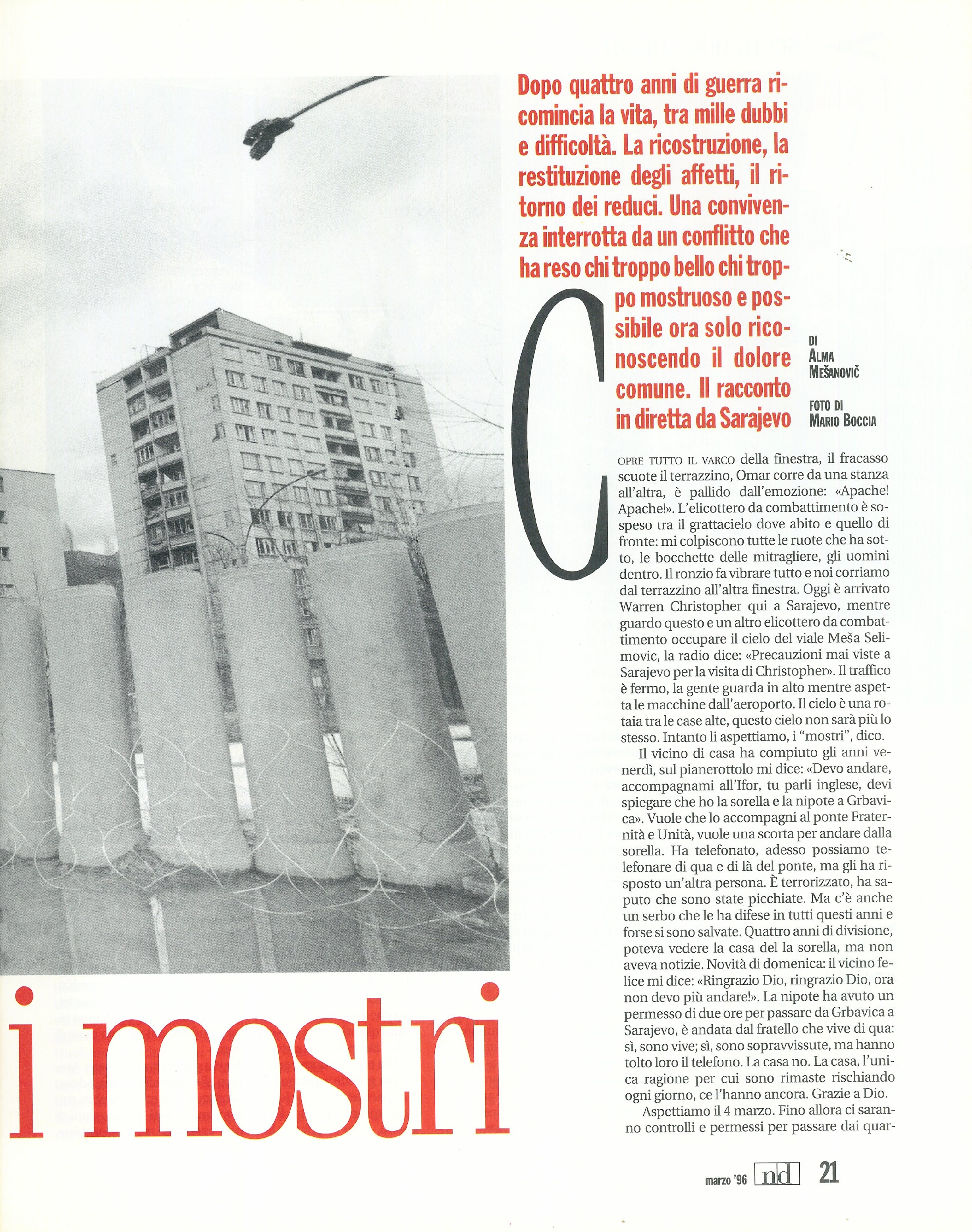 Foto: Rivelati sorella