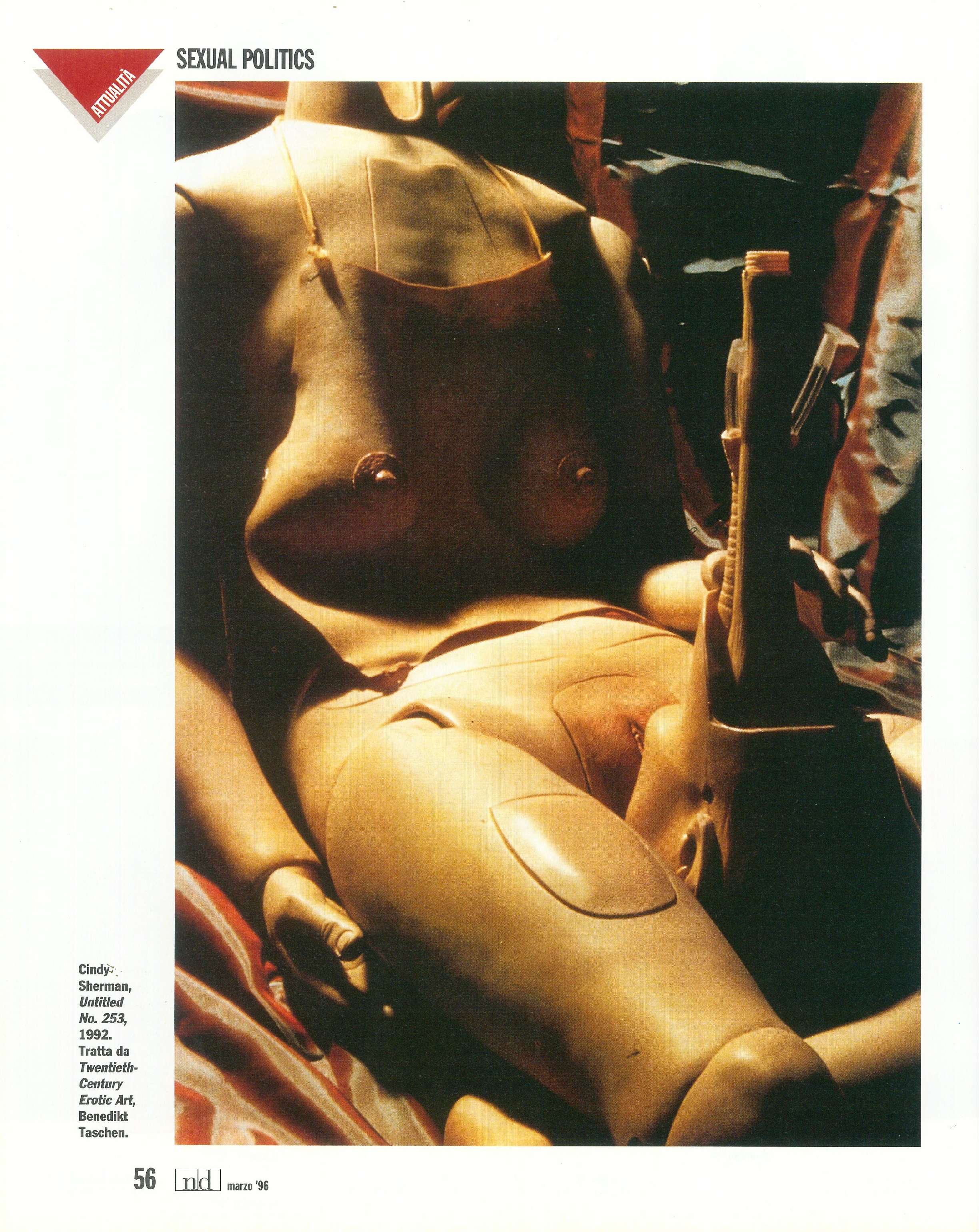 Foto: Rivelati sorella