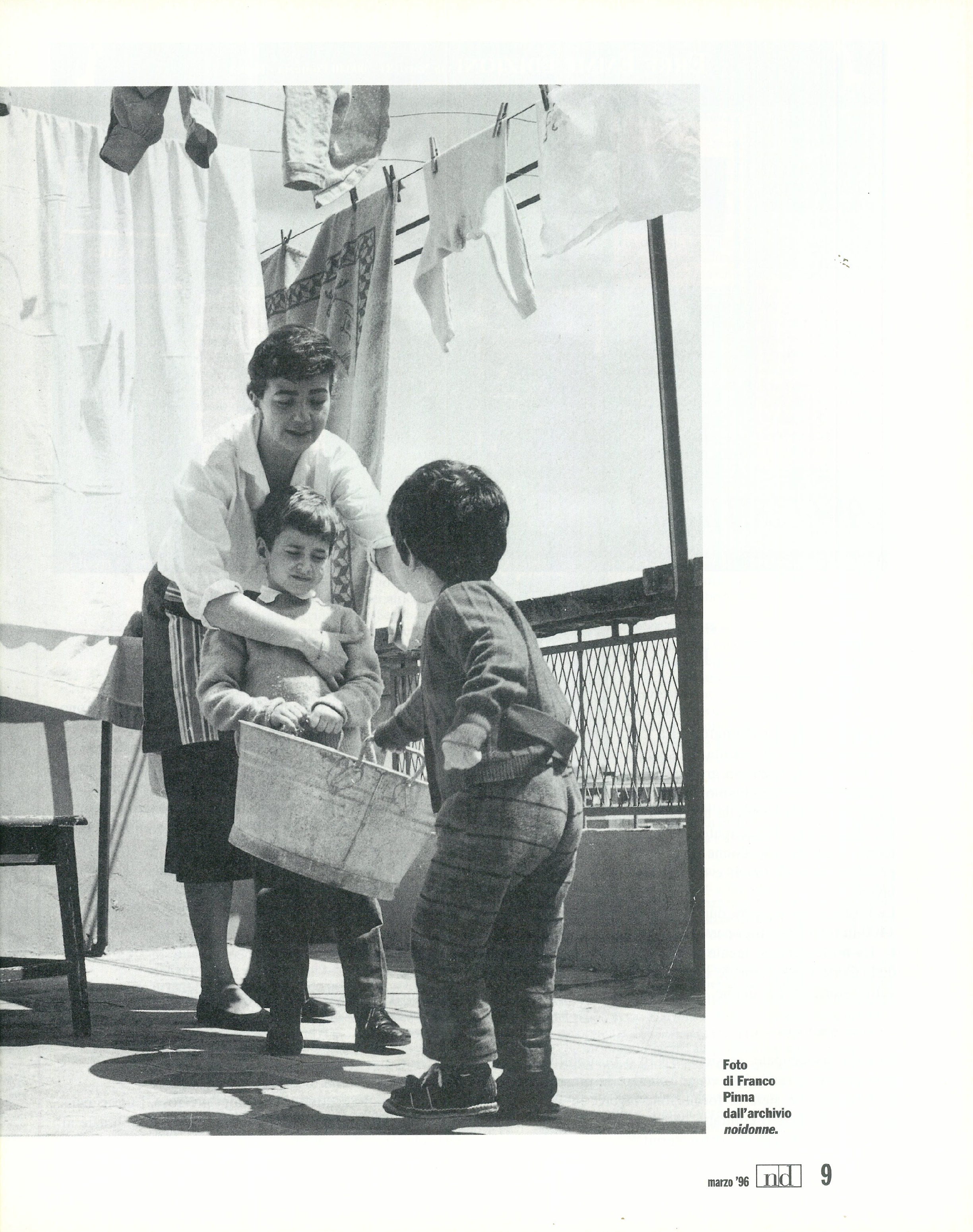Foto: Rivelati sorella