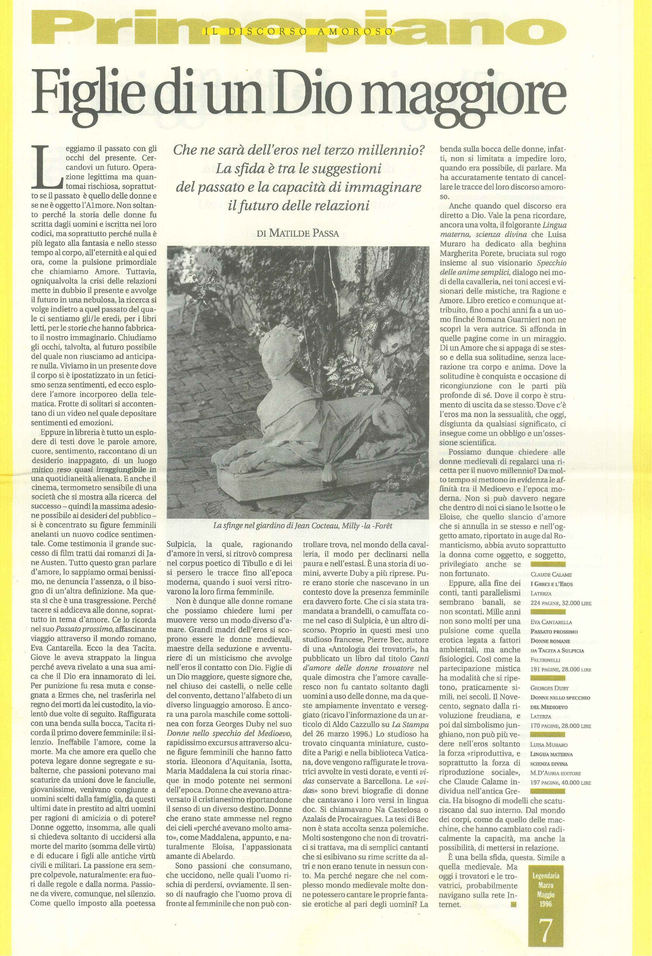 Foto: Sebben che sono uomini