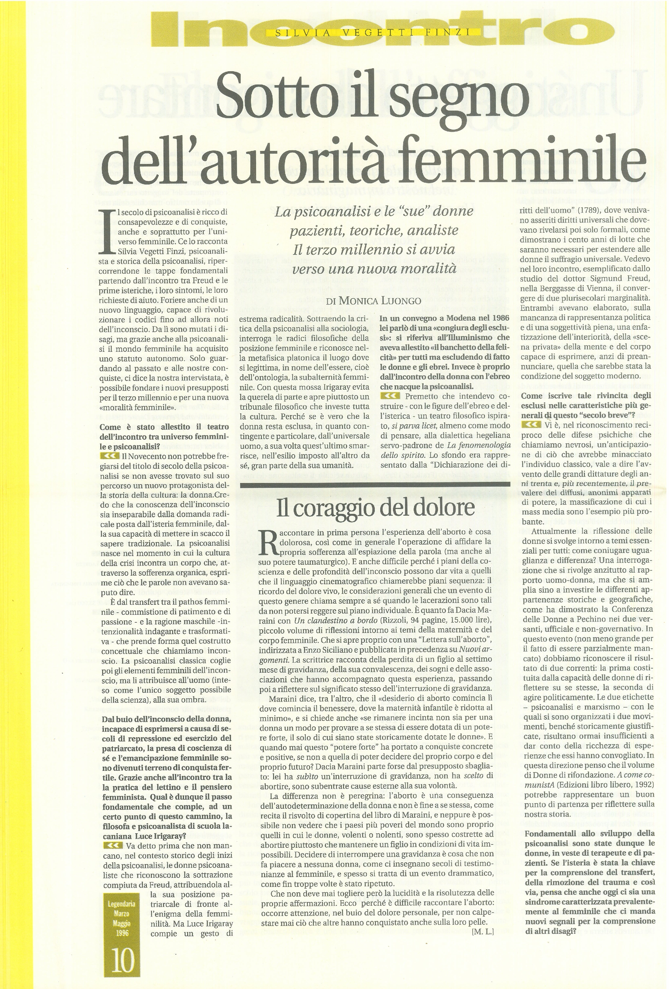 Foto: Sebben che sono uomini