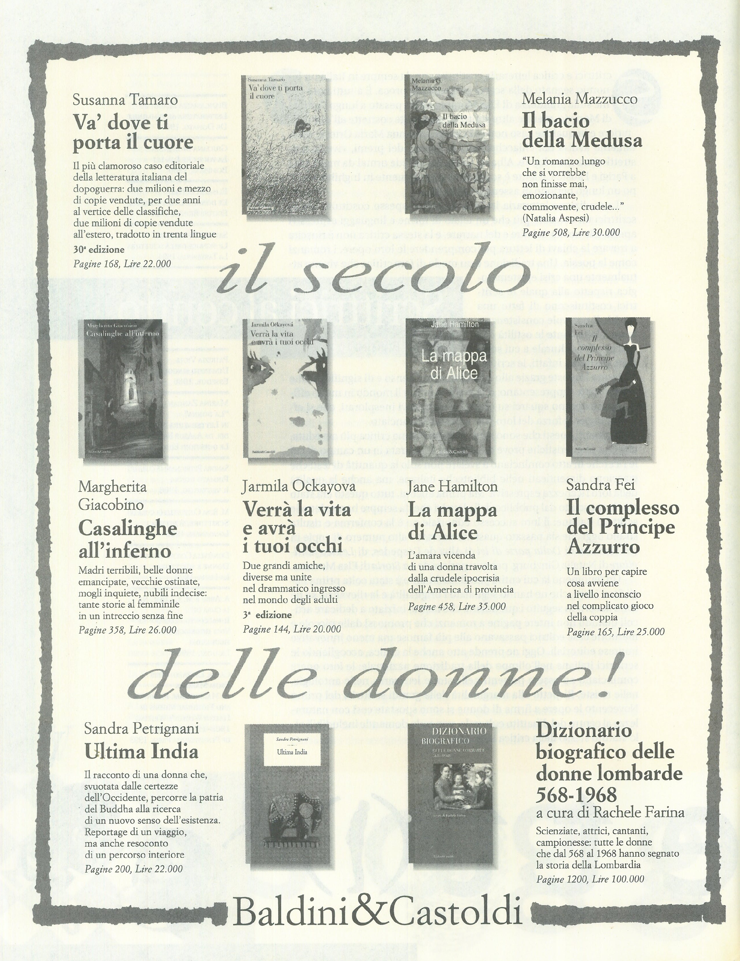 Foto: Sebben che sono uomini